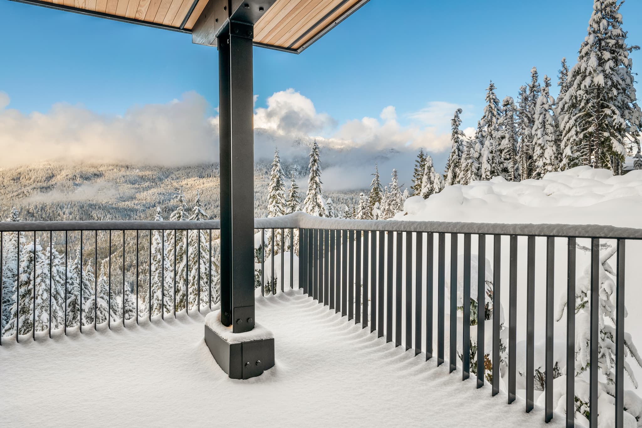 Chalet La Forja interior 20