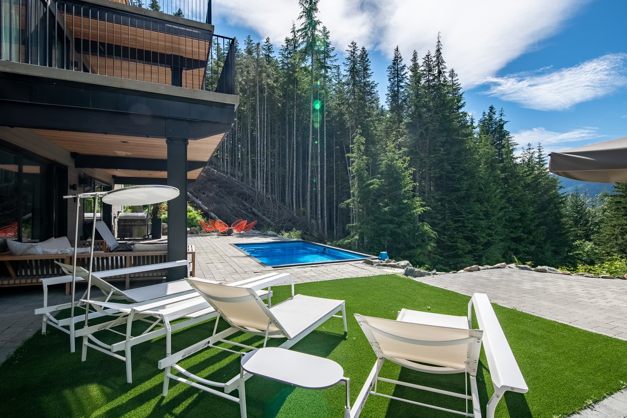 Chalet La Forja interior 21