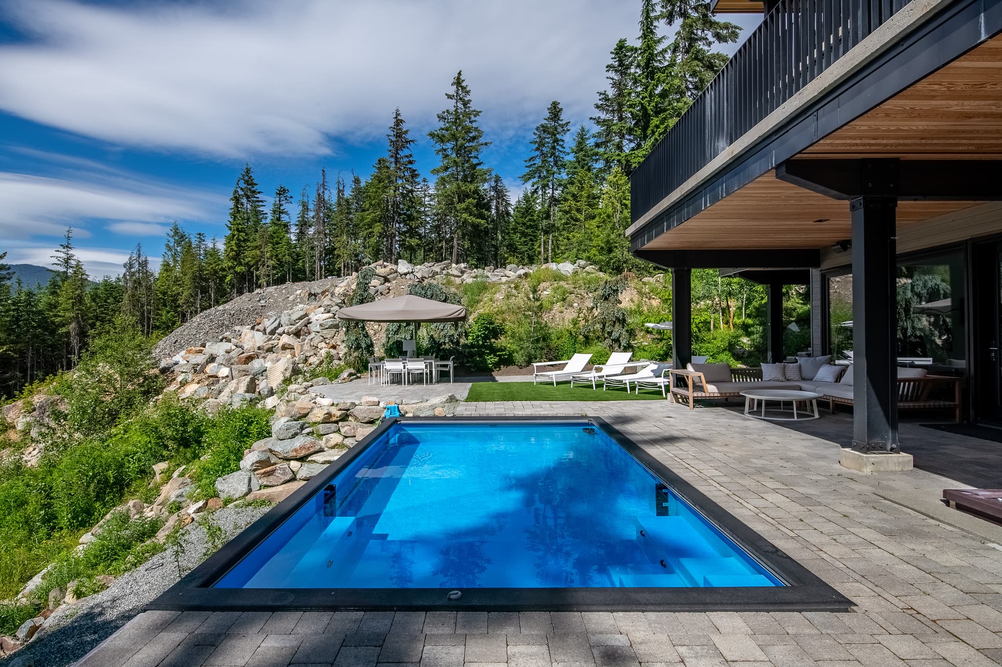 Chalet La Forja interior 22