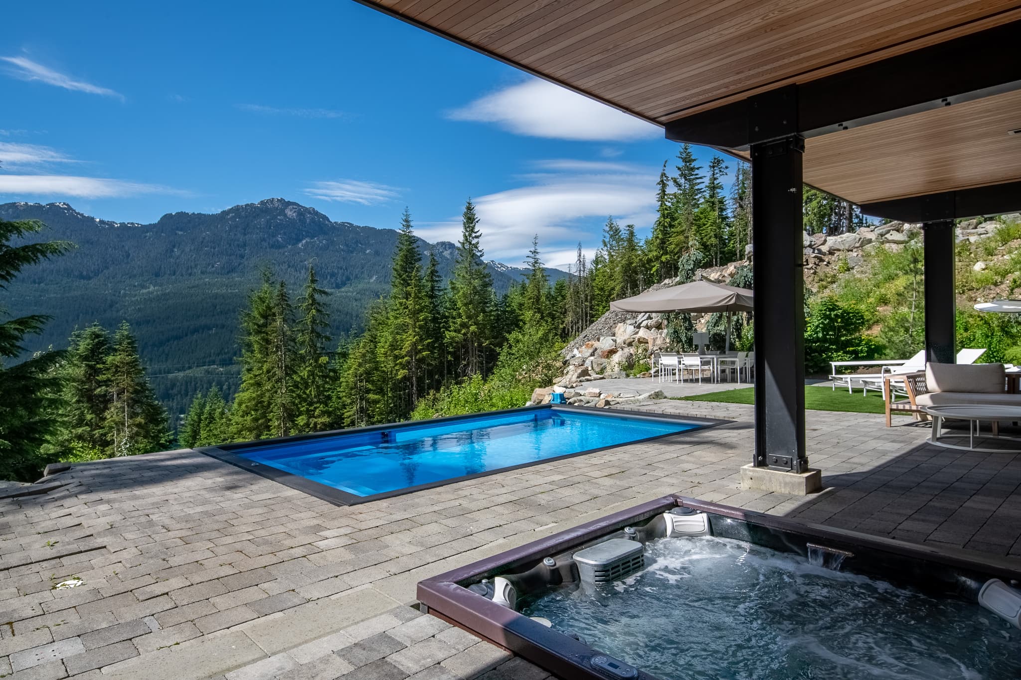 Chalet La Forja interior 23