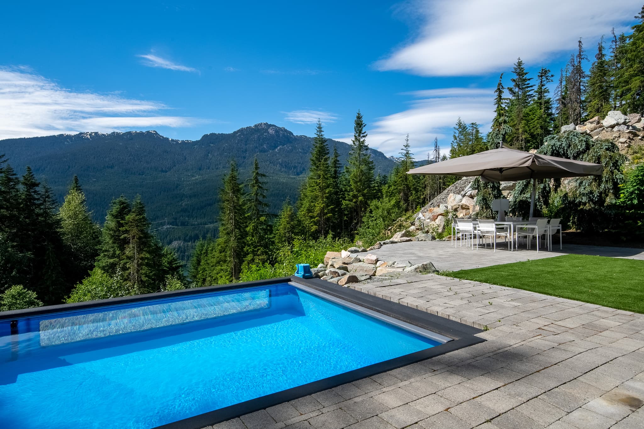 Chalet La Forja interior 24