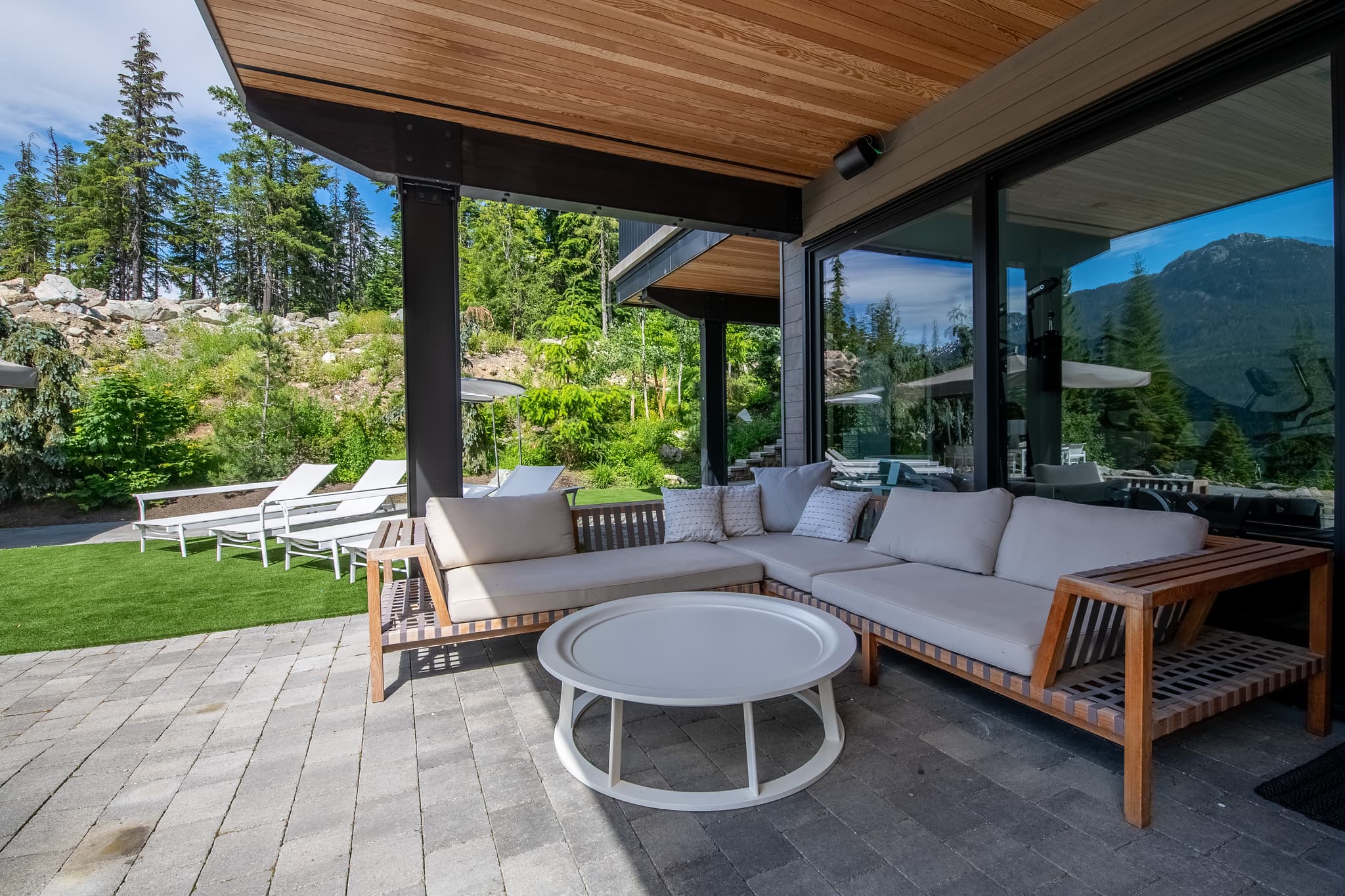 Chalet La Forja interior 25