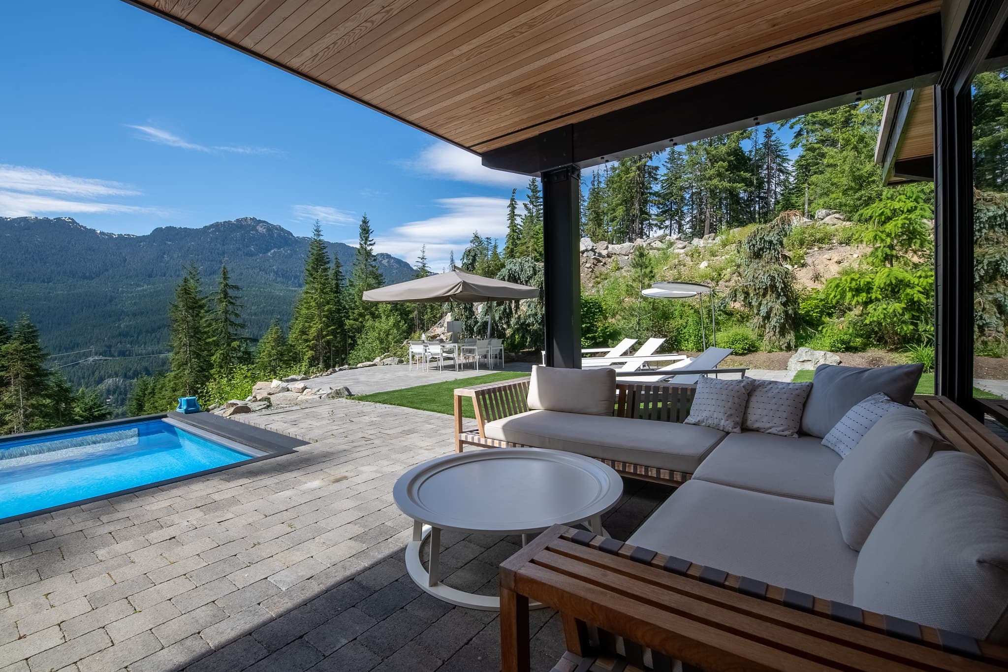 Chalet La Forja interior 26