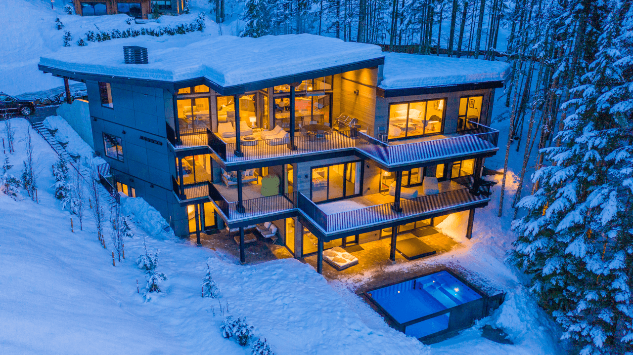 Justin Tse in Kadenwood | Luxury Whistler Experience with AceHost