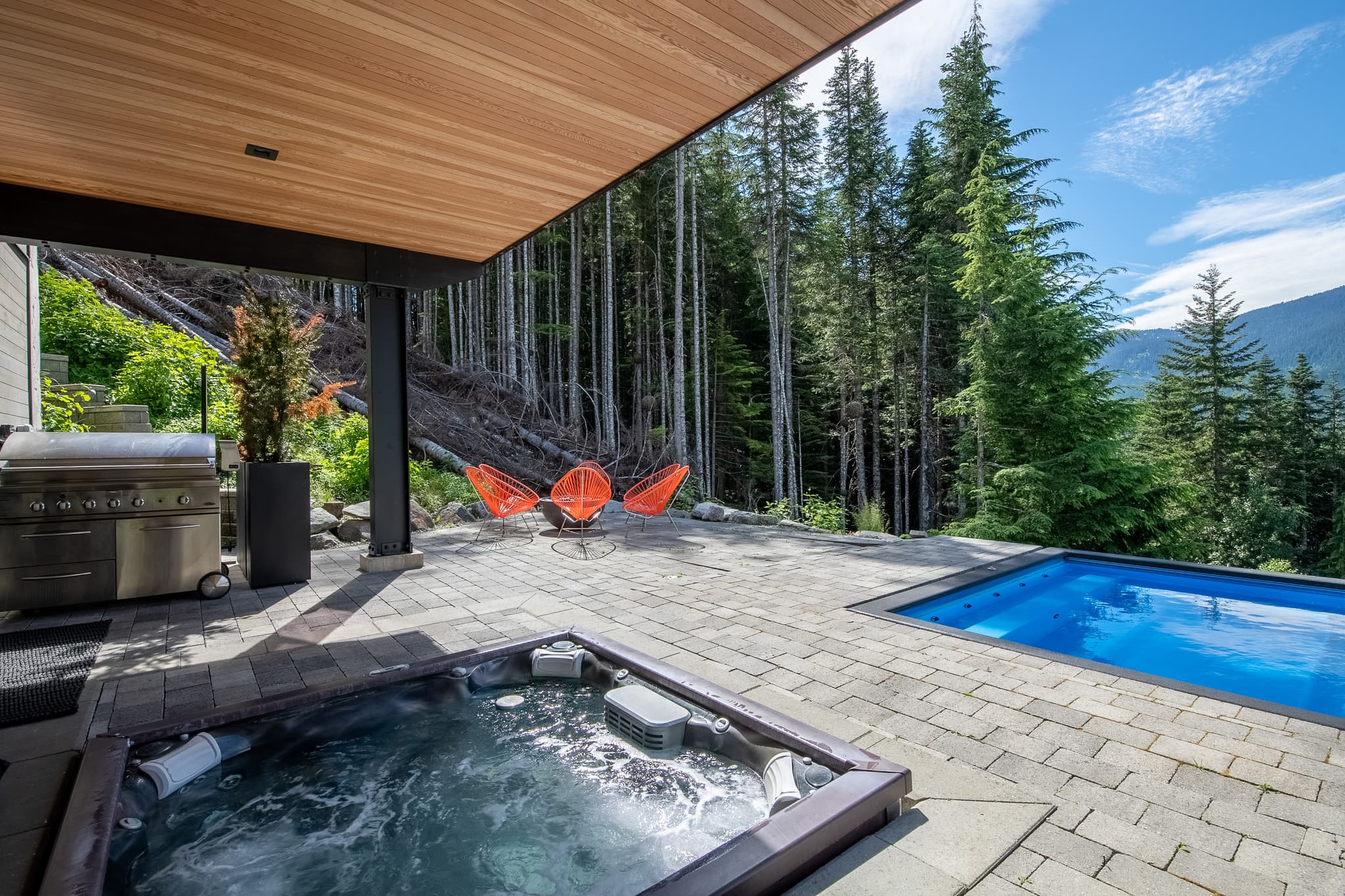 Chalet La Forja interior 27