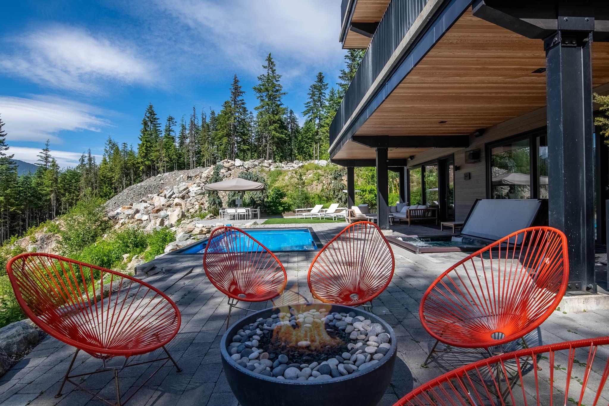 Chalet La Forja interior 28