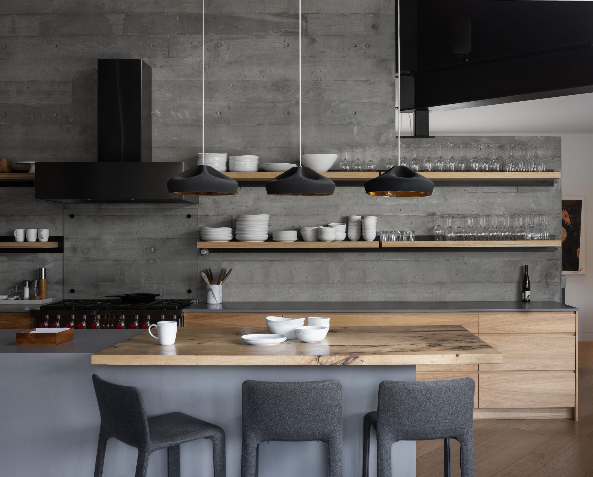 Chalet La Forja interior 3