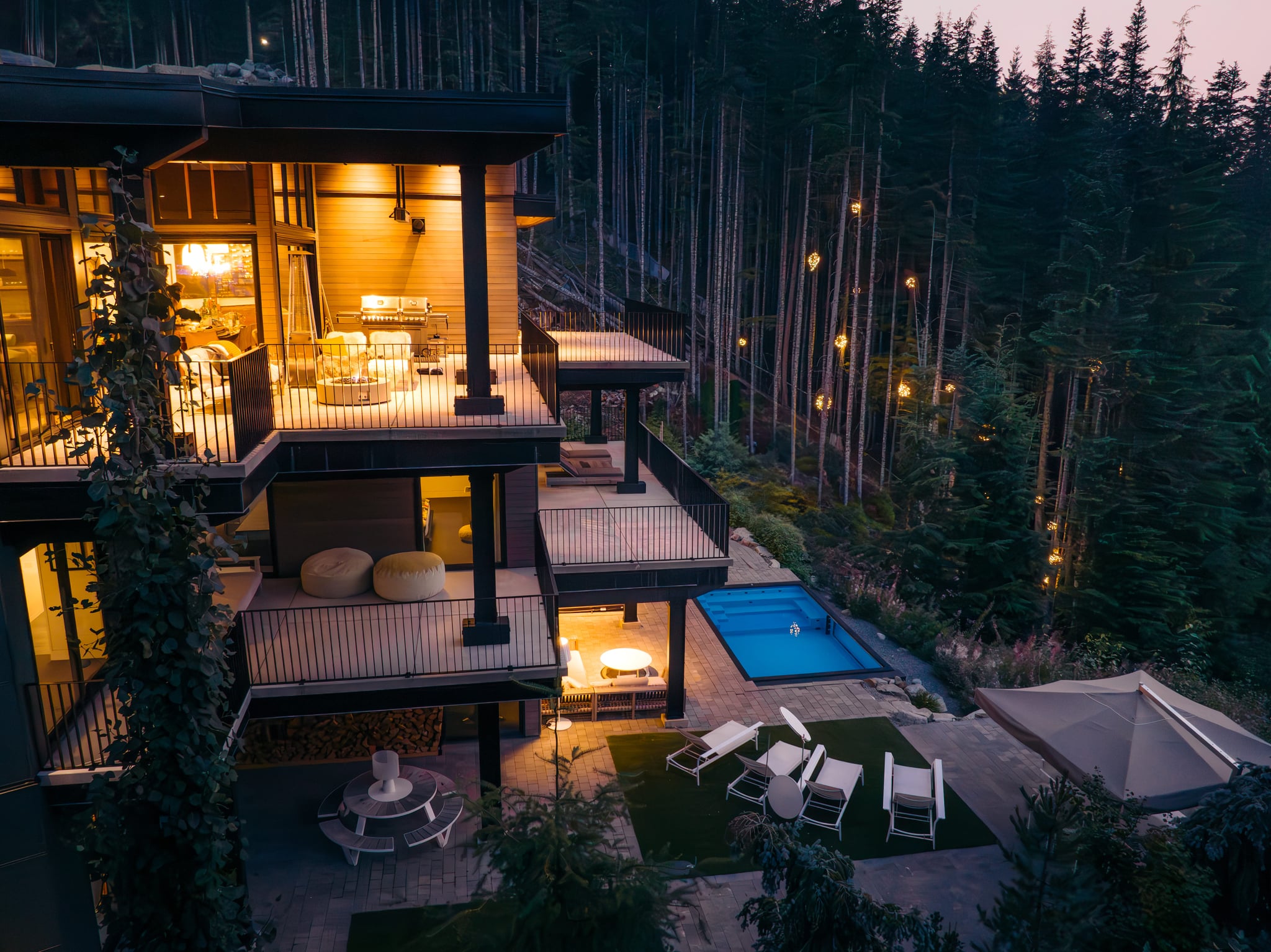 Chalet La Forja interior 2