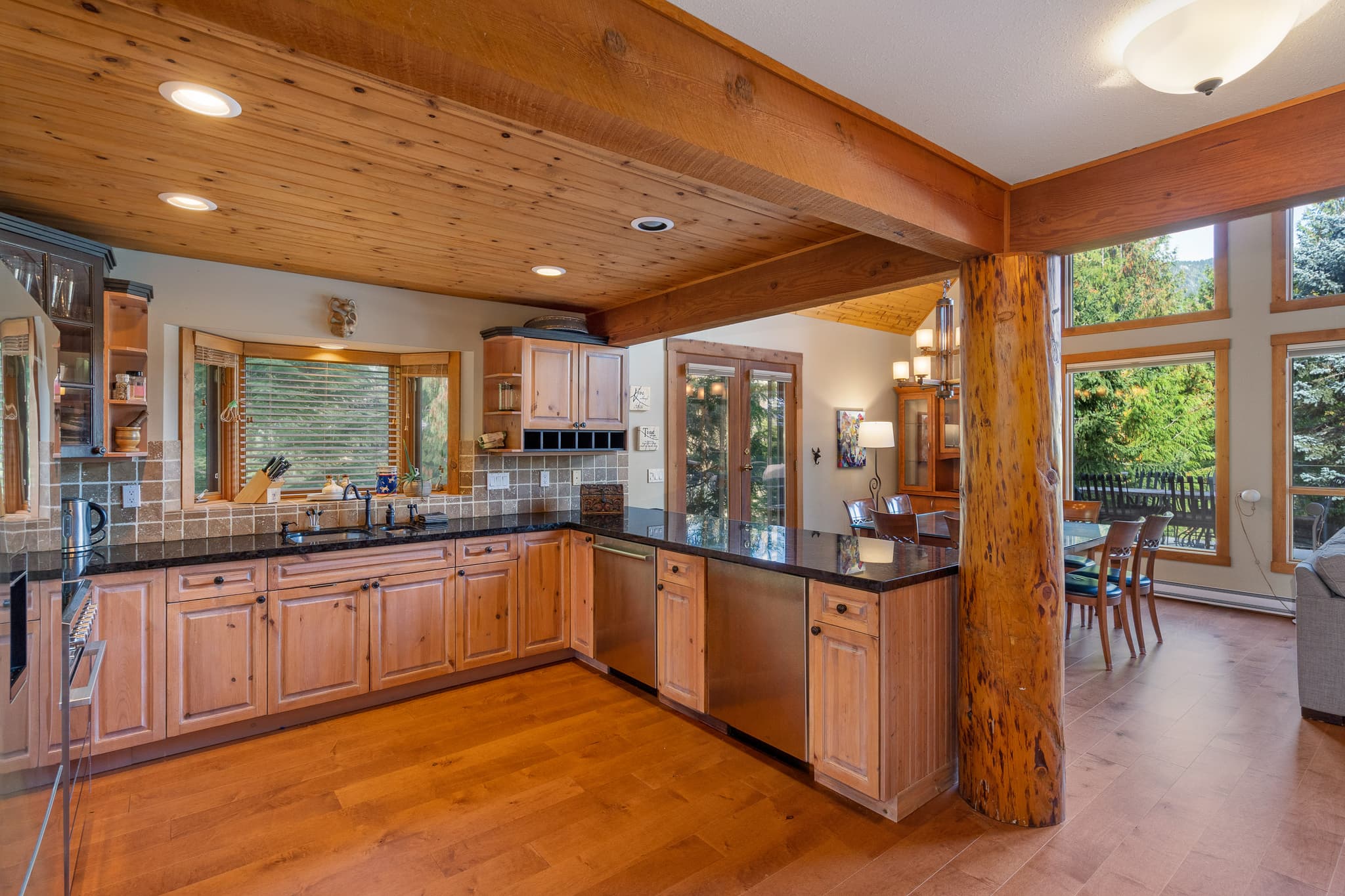 Dream Log Chalet photo 4