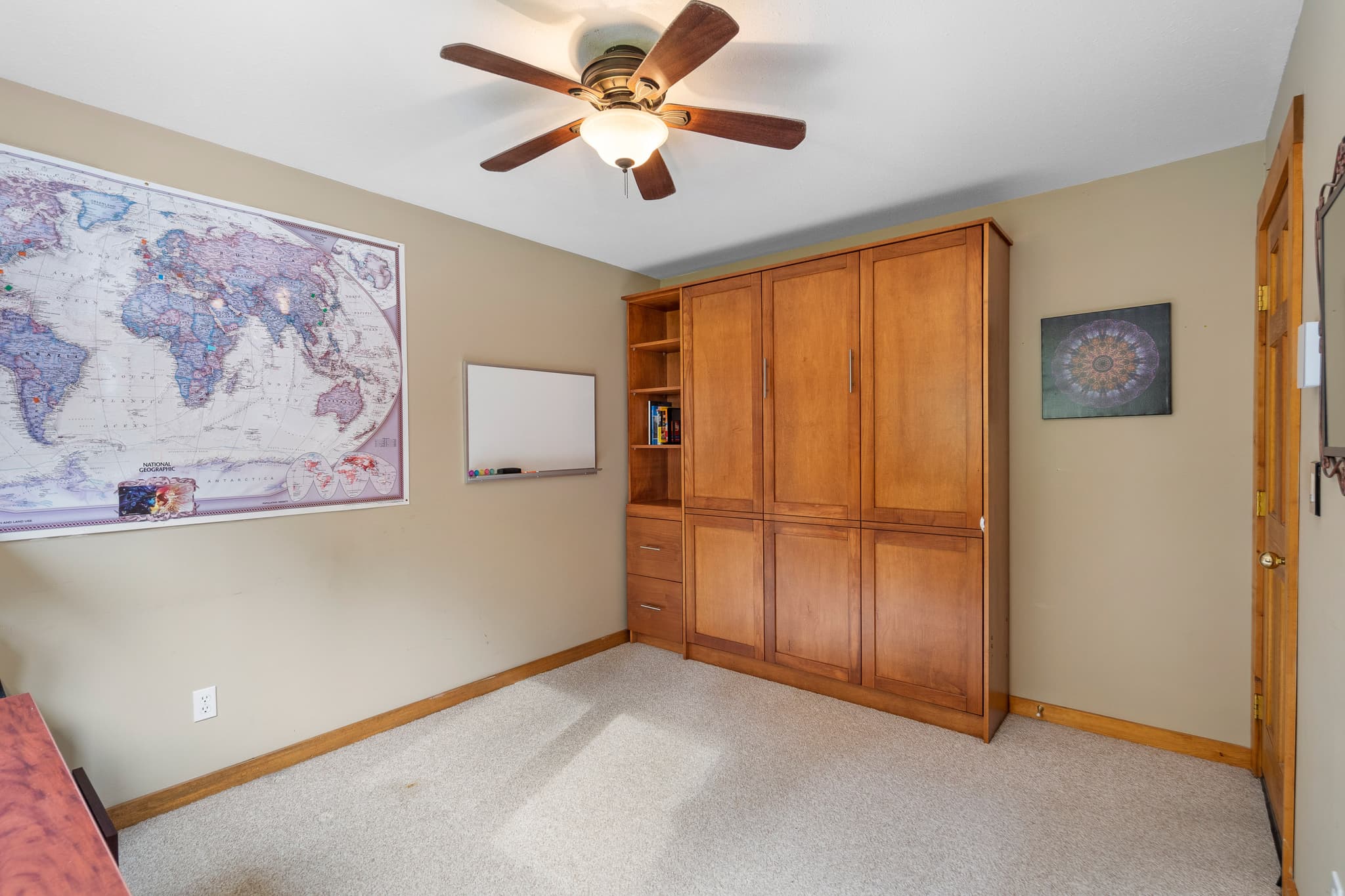 Dream Log Chalet interior 28