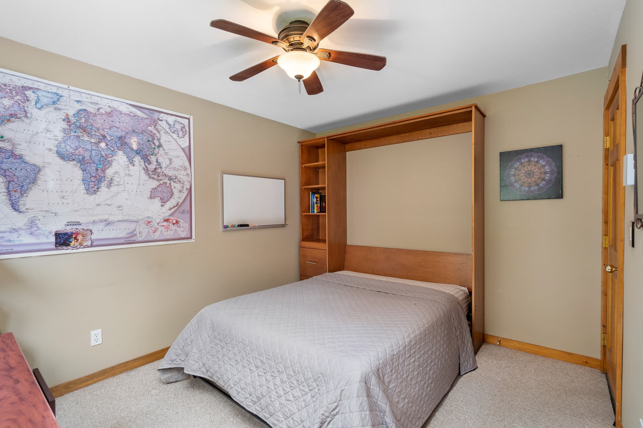 Dream Log Chalet interior 27