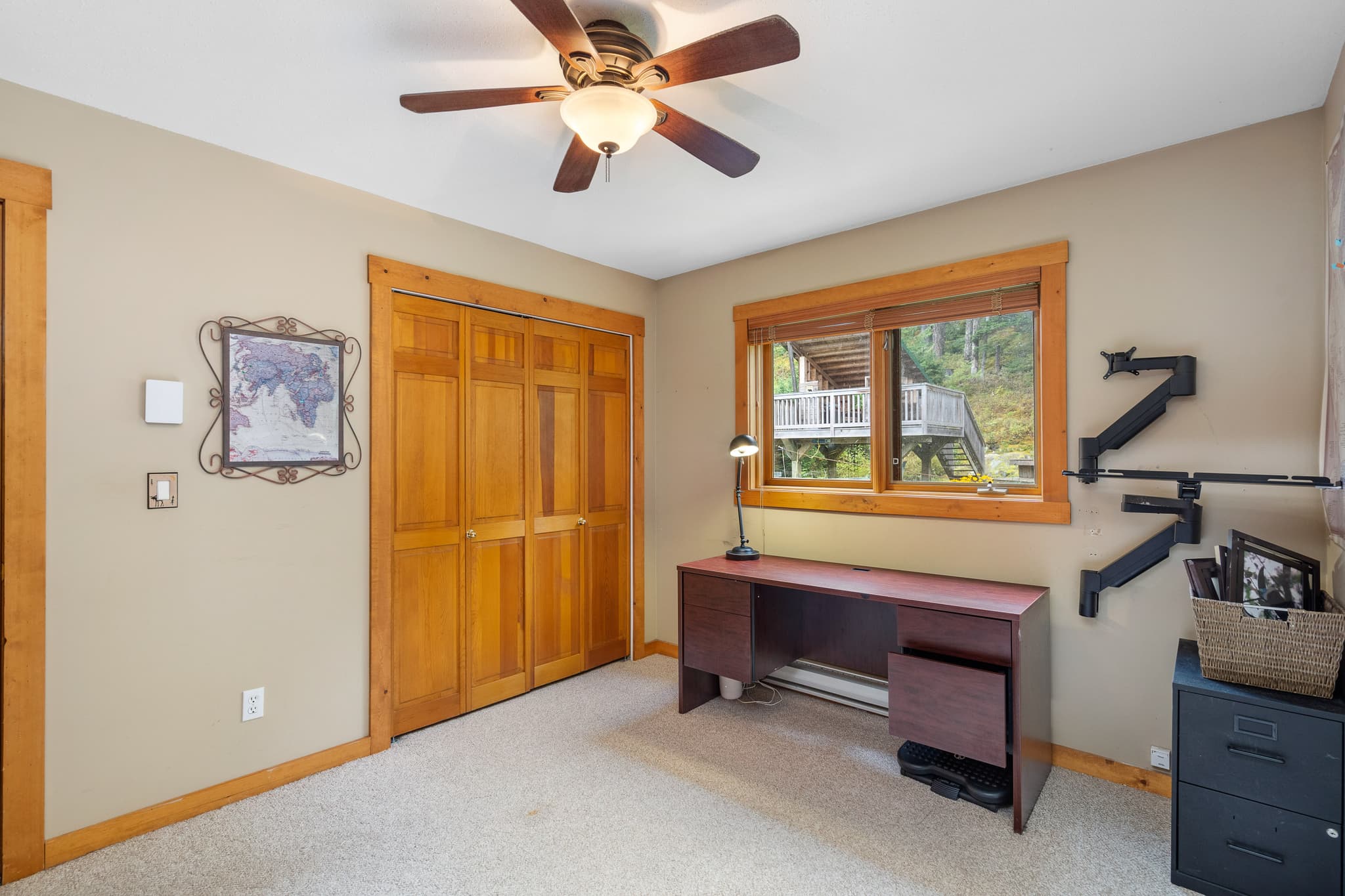 Dream Log Chalet interior 26