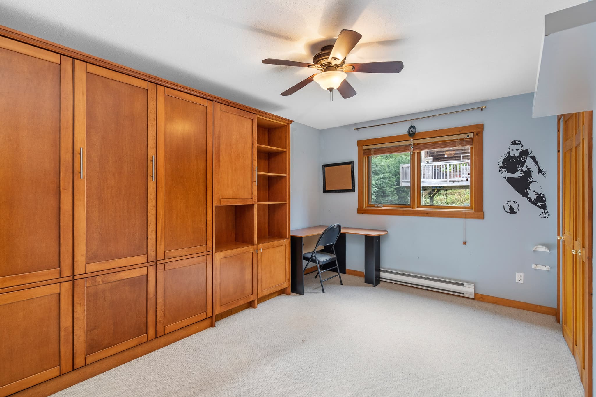 Dream Log Chalet interior 25