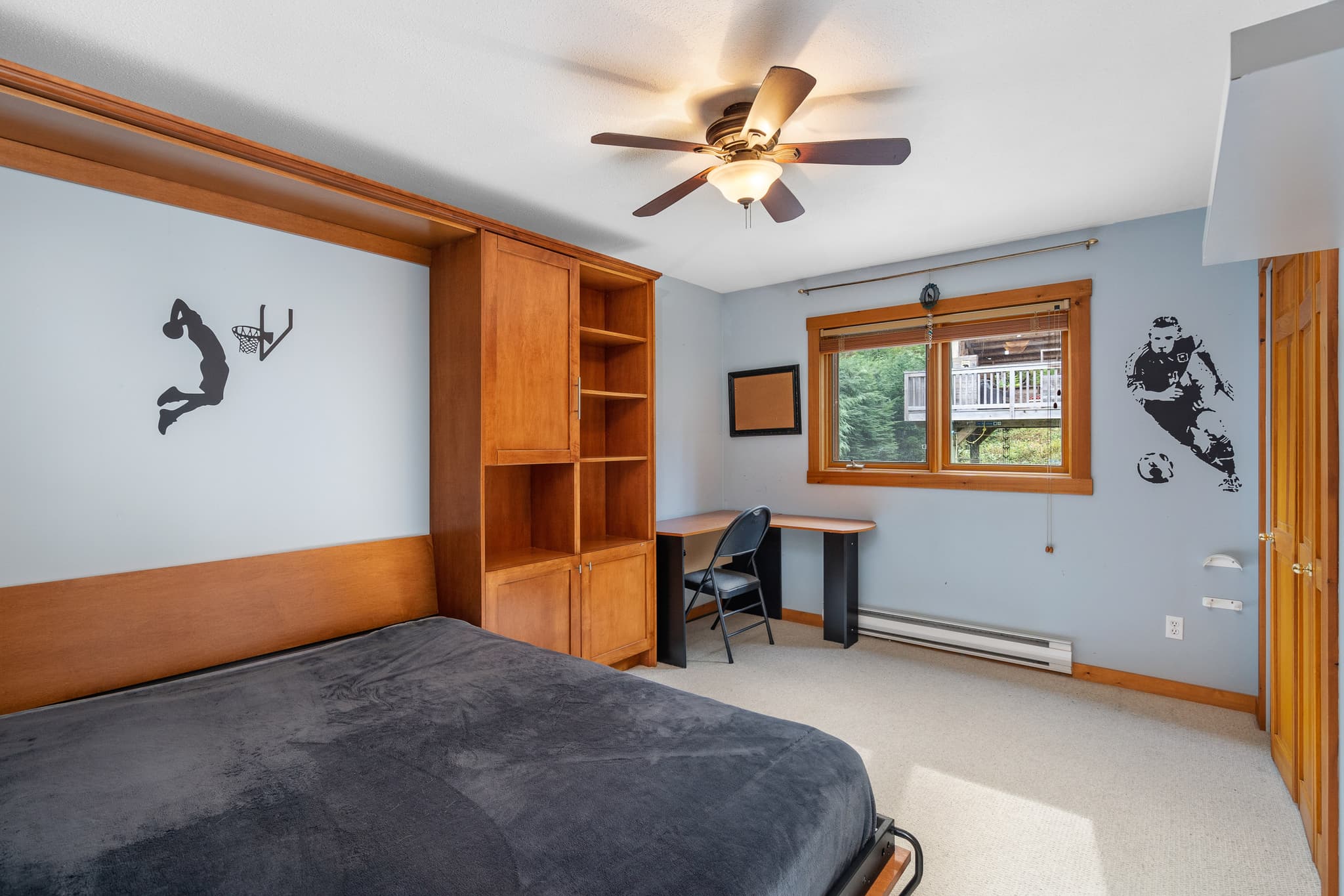 Dream Log Chalet interior 24