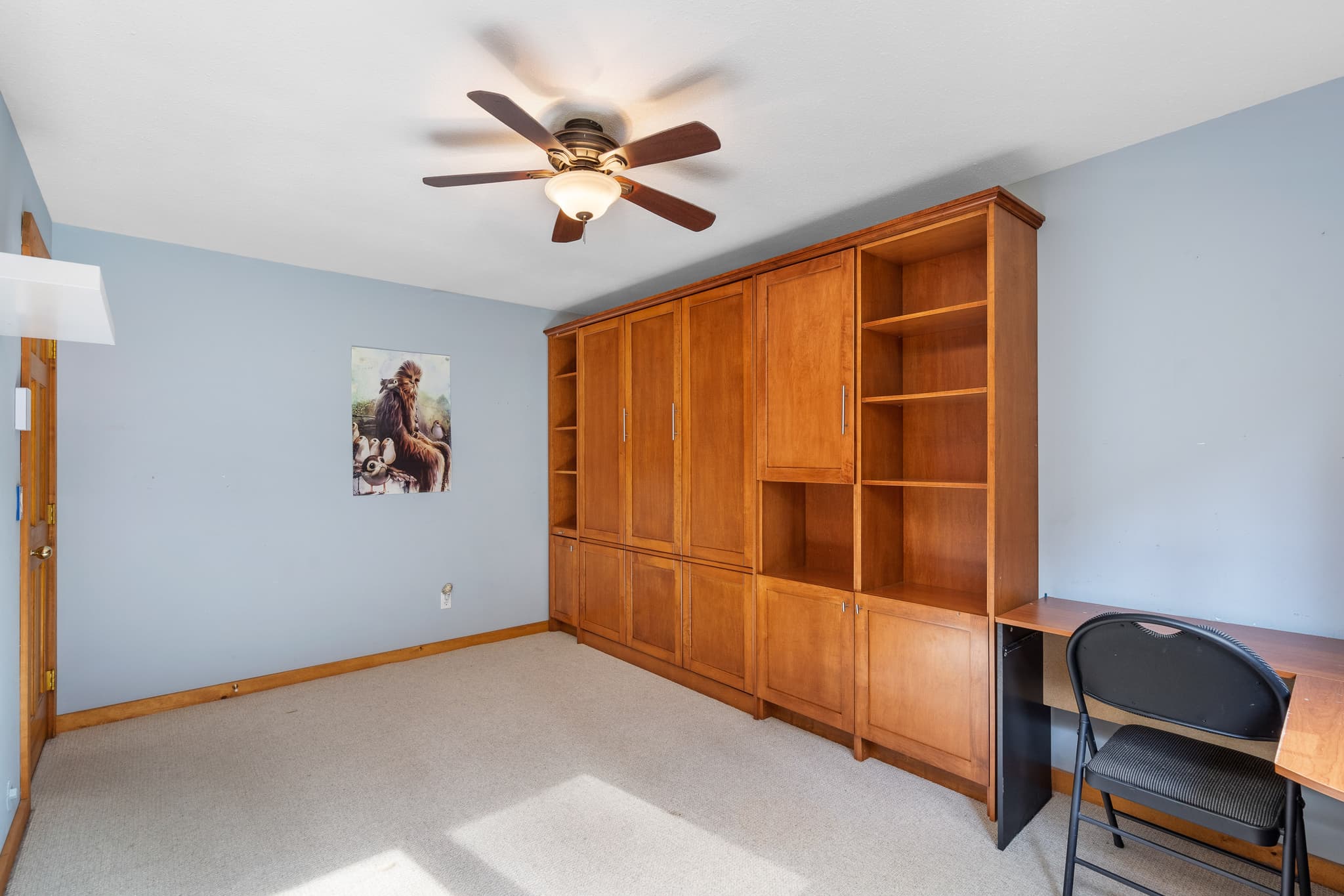 Dream Log Chalet interior 23