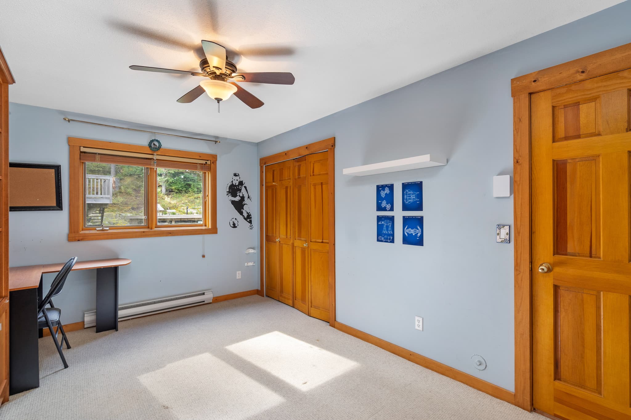 Dream Log Chalet interior 22