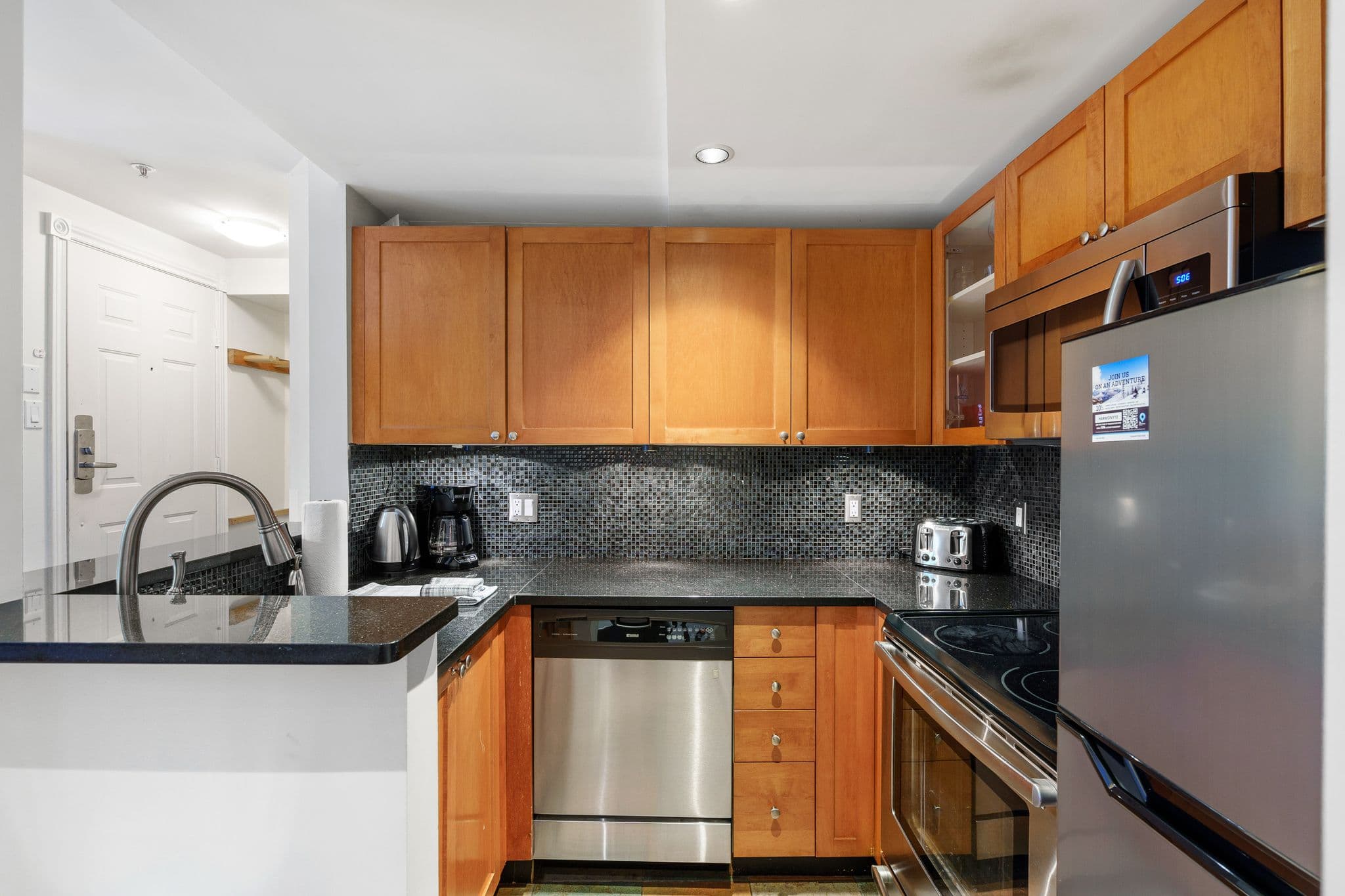 Glaciers Reach interior 9