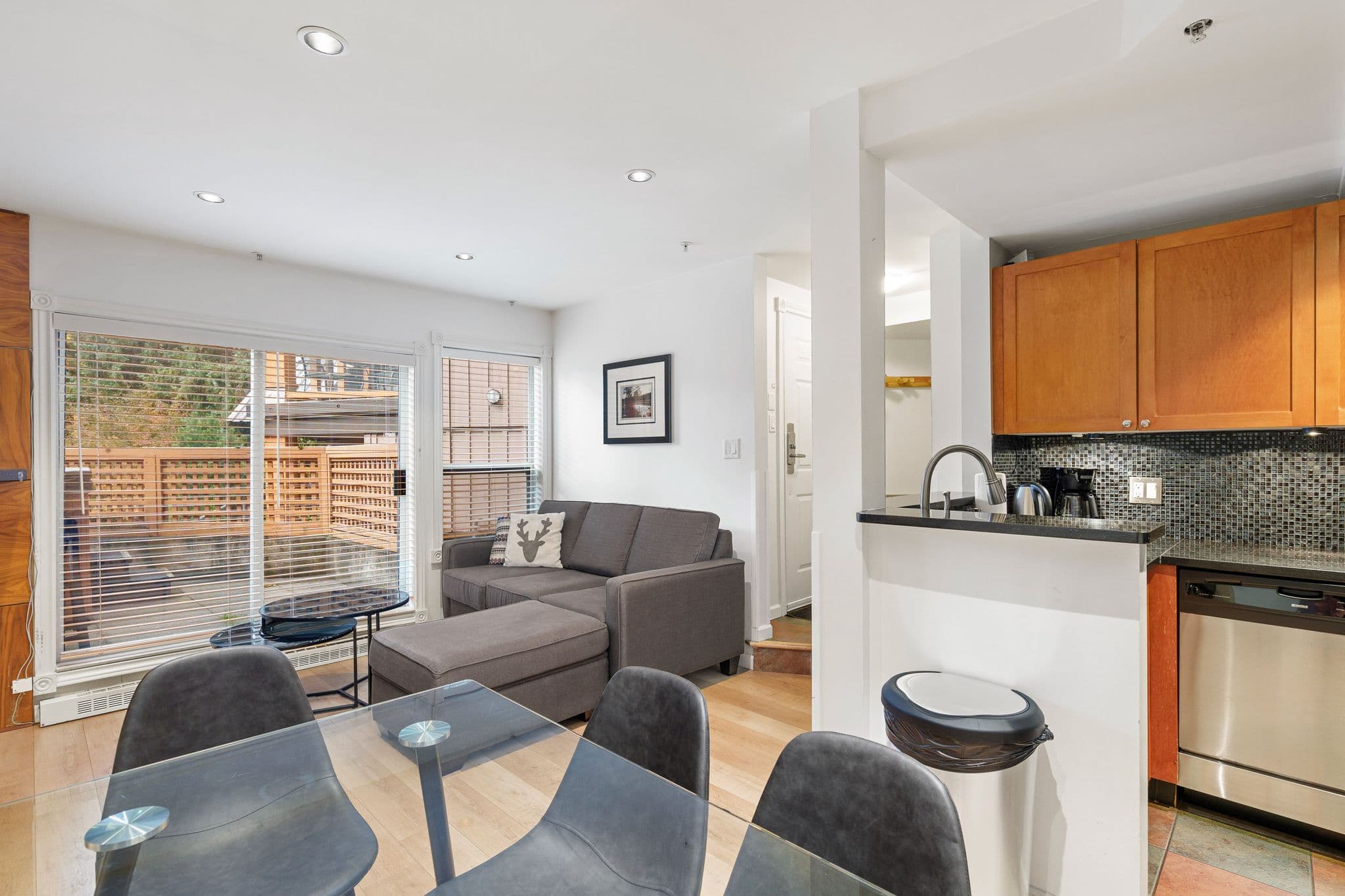 Glaciers Reach interior 11