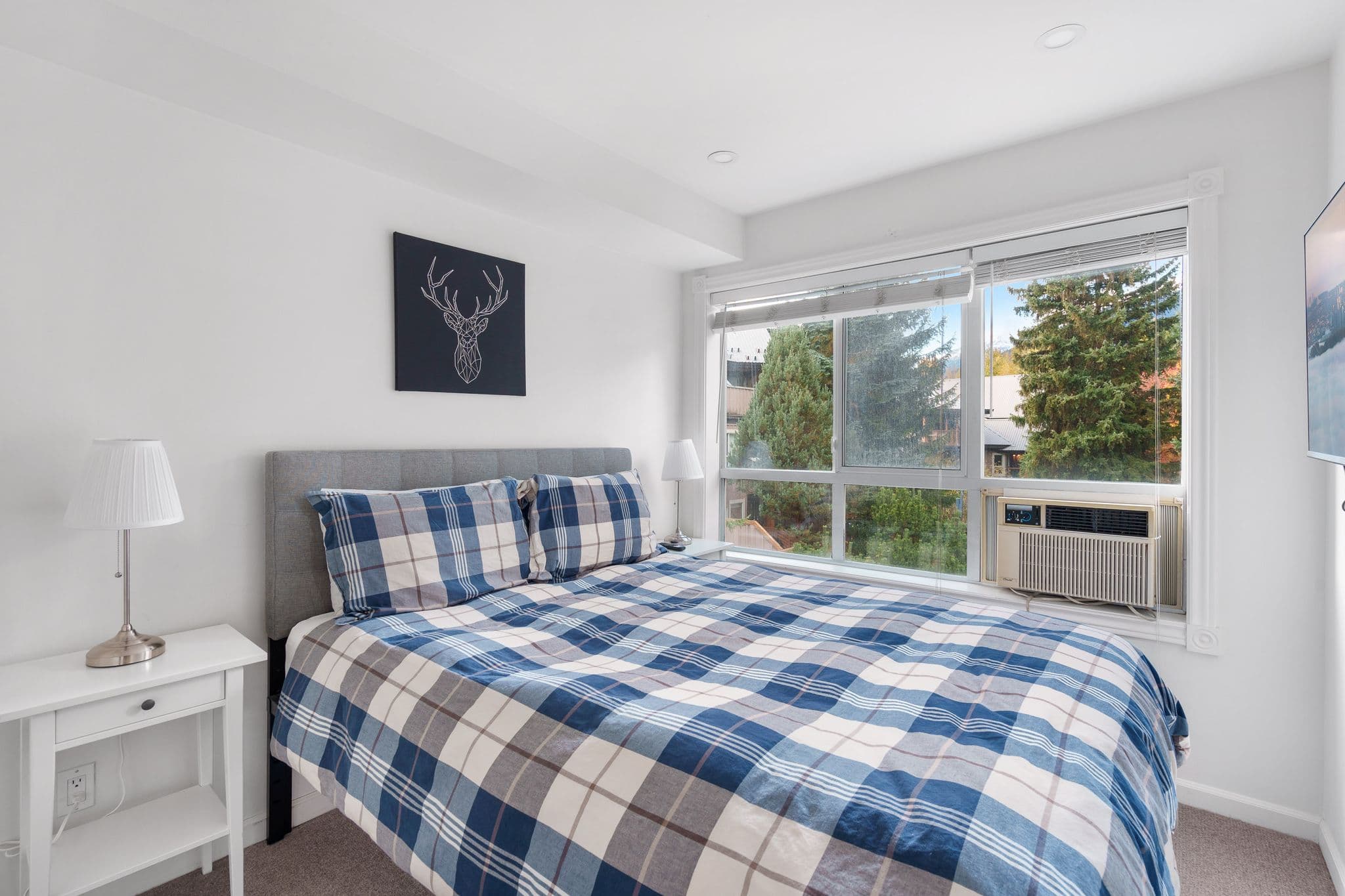 Glaciers Reach interior 20