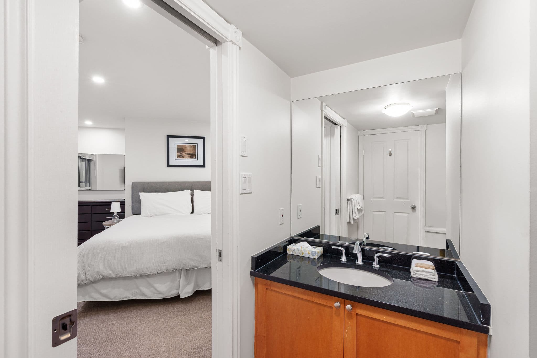 Glaciers Reach interior 30