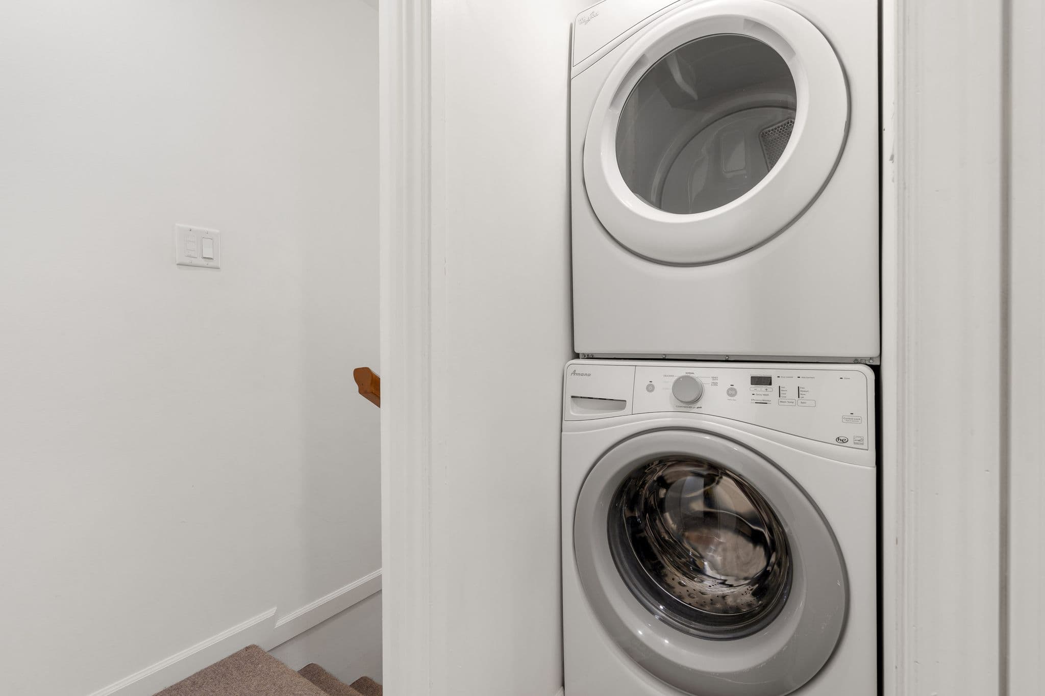 Glaciers Reach interior 33