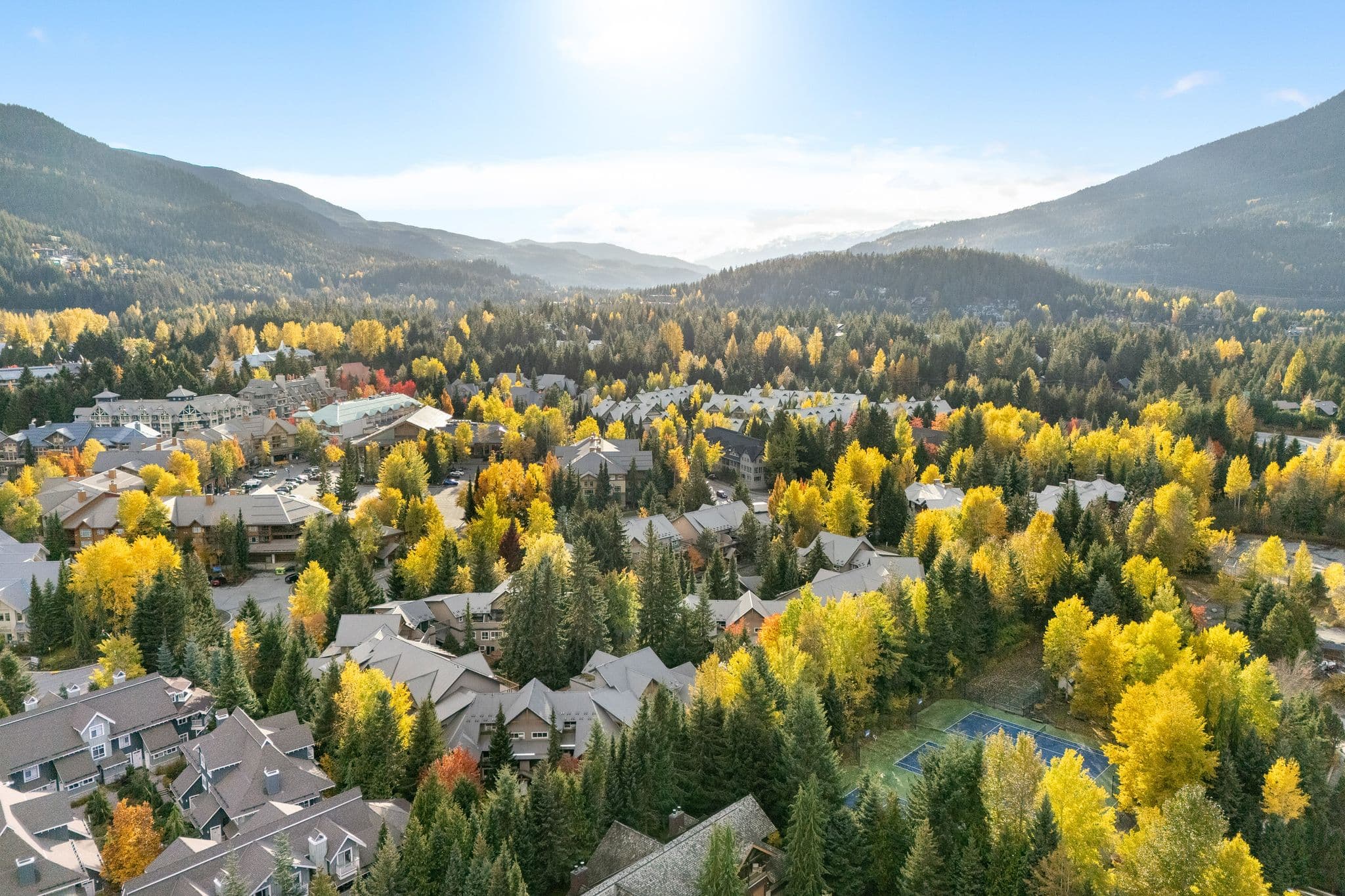 Glaciers Reach interior 38