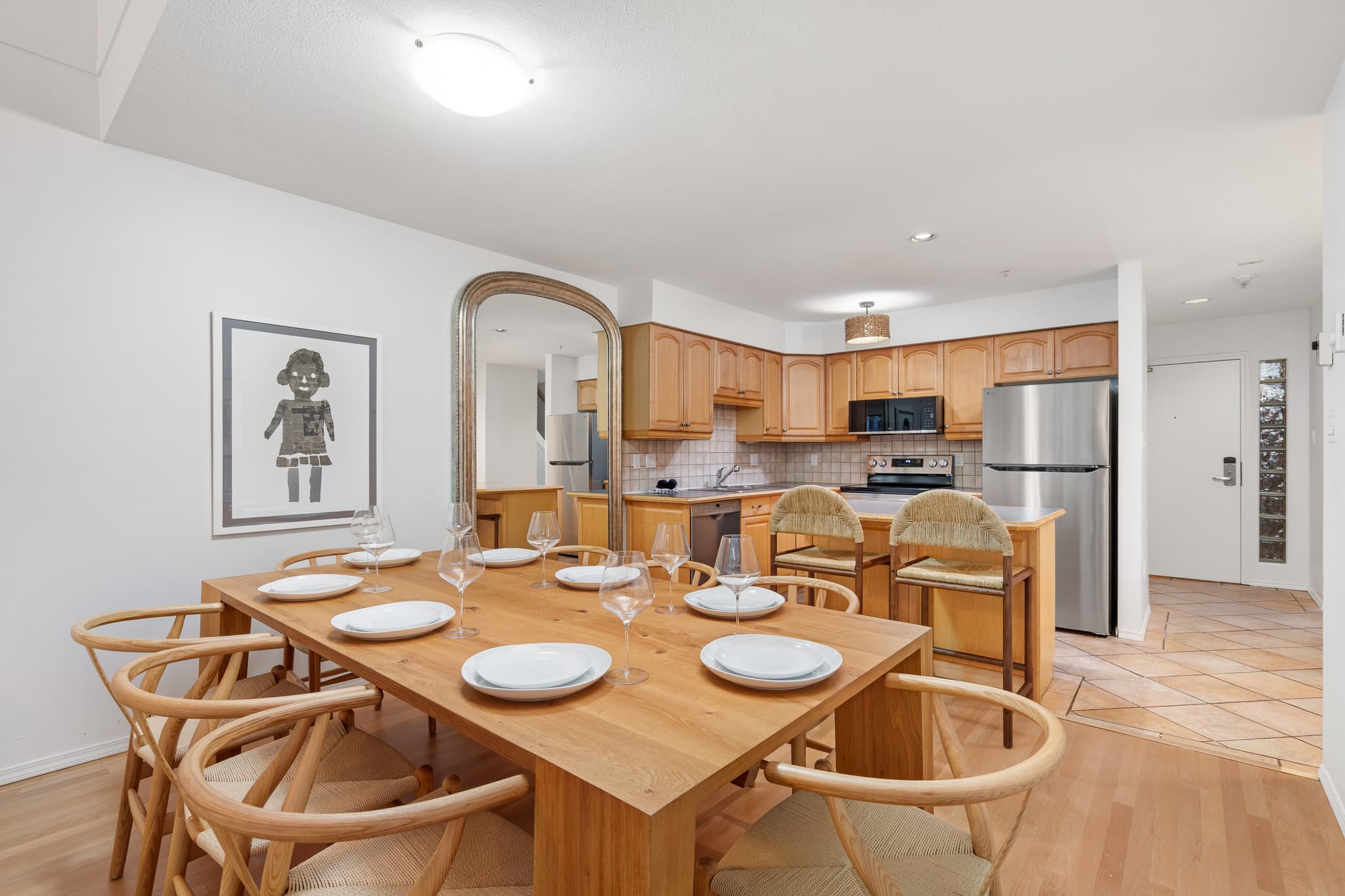 Luxury 6-Bedroom Blueberry interior 15