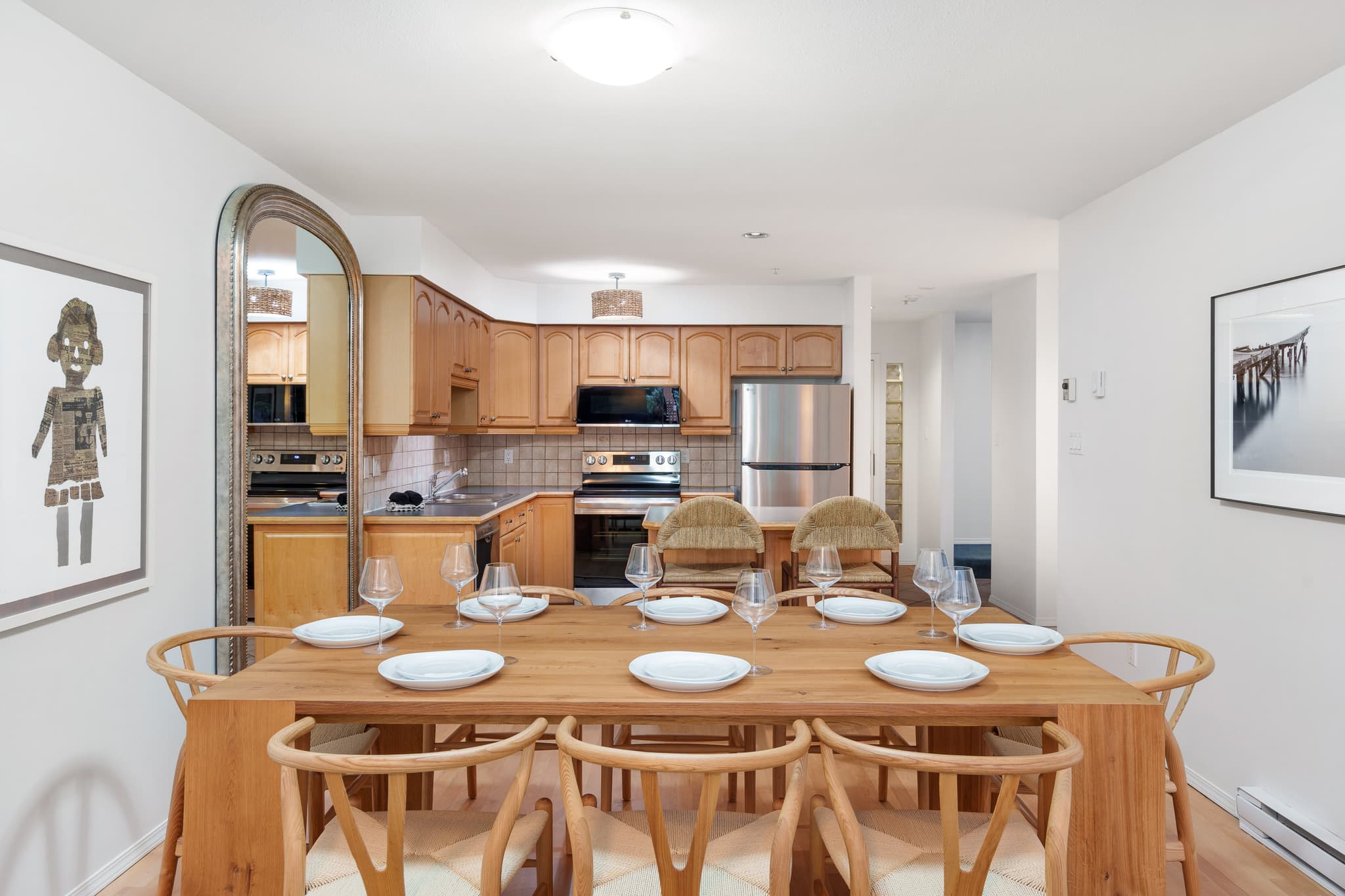 Luxury 6-Bedroom Blueberry interior 16