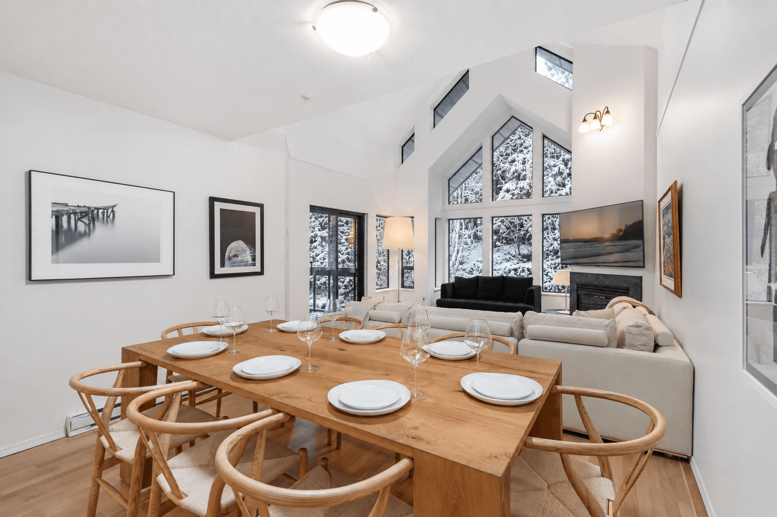 Luxury 6-Bedroom | Whistler photo 1