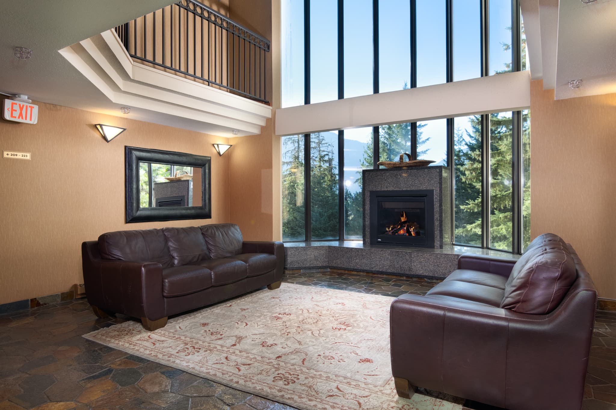 Marquise 2-Bed Ski-in Ski-out - AceHost 10