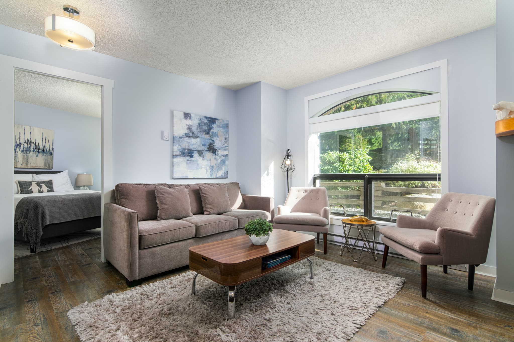 Marquise Ski-in Ski-out interior 6