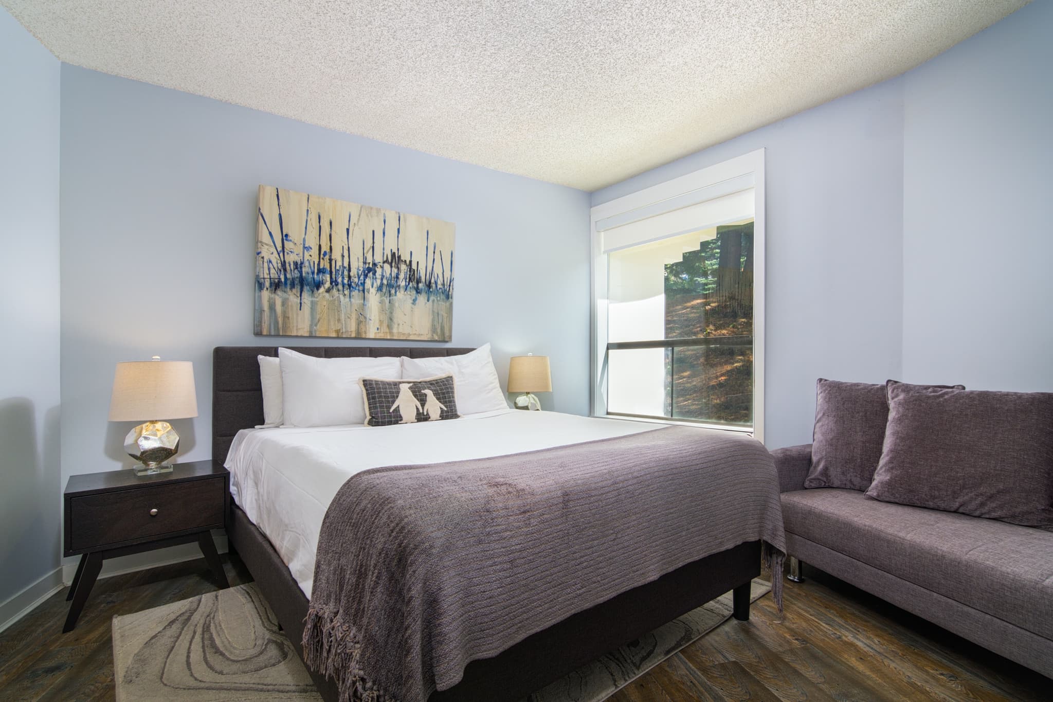 Marquise Ski-in Ski-out interior 7