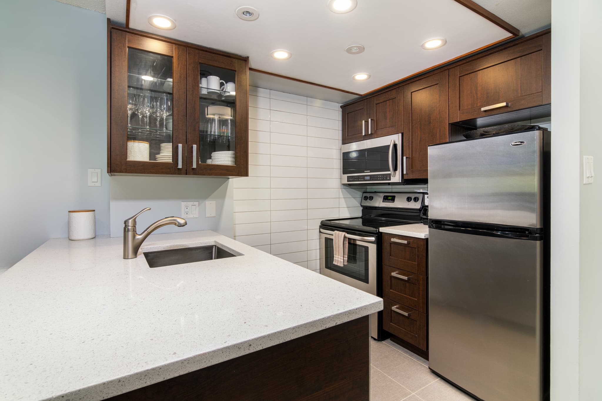 Marquise Ski-in Ski-out interior 8