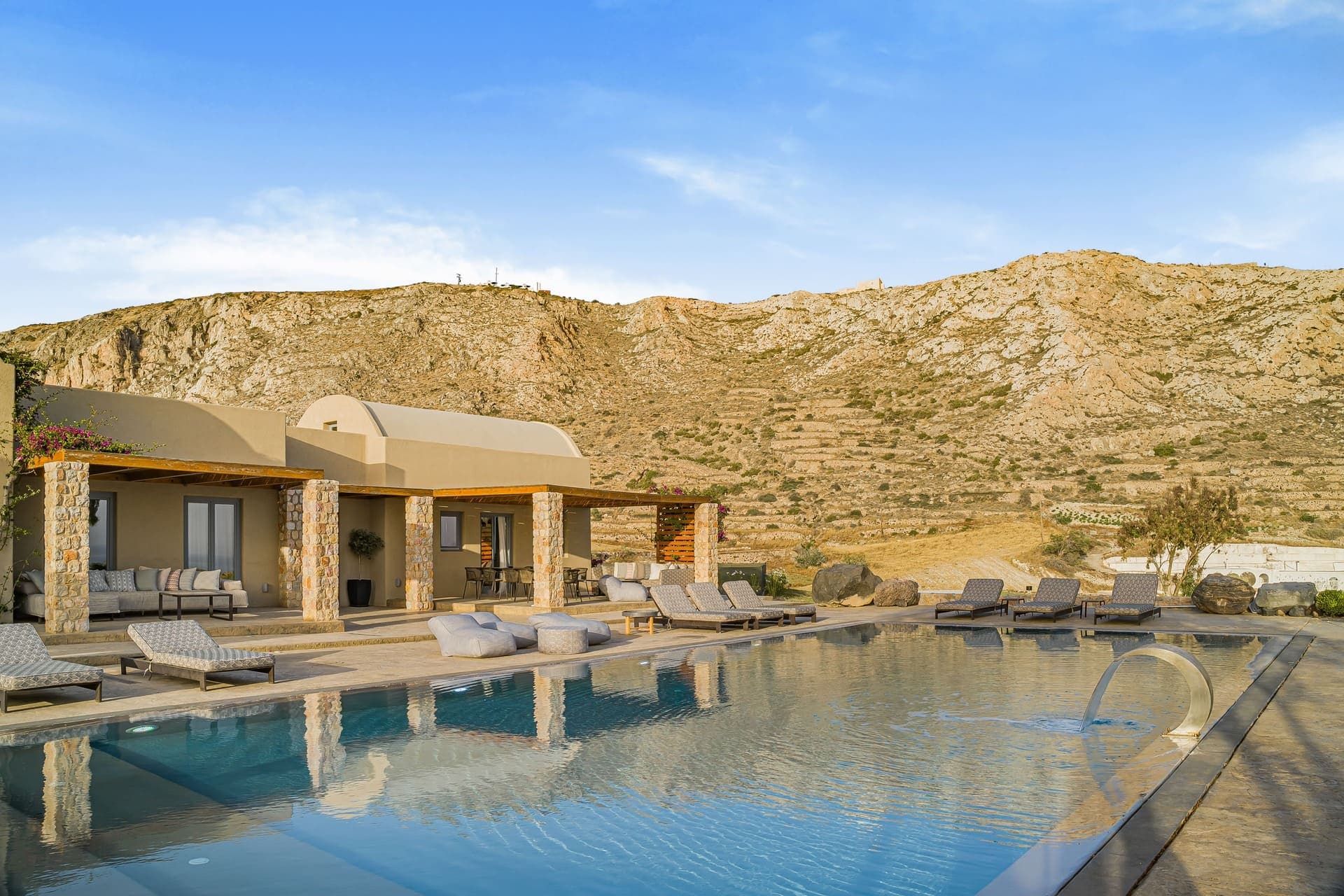 Villa Oineas Mykonos 12