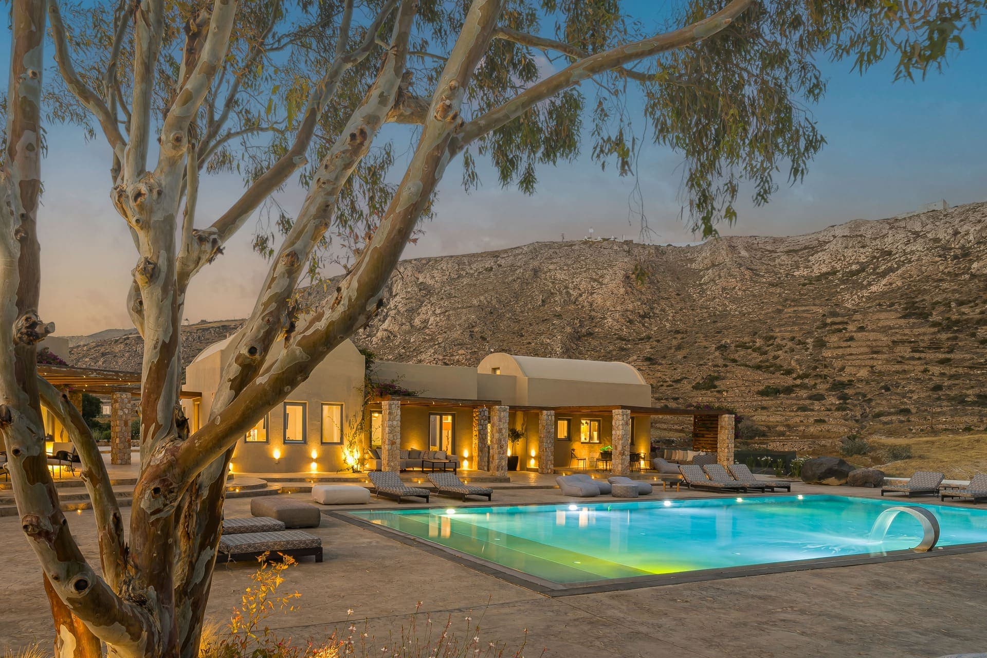 Villa Oineas Mykonos 19