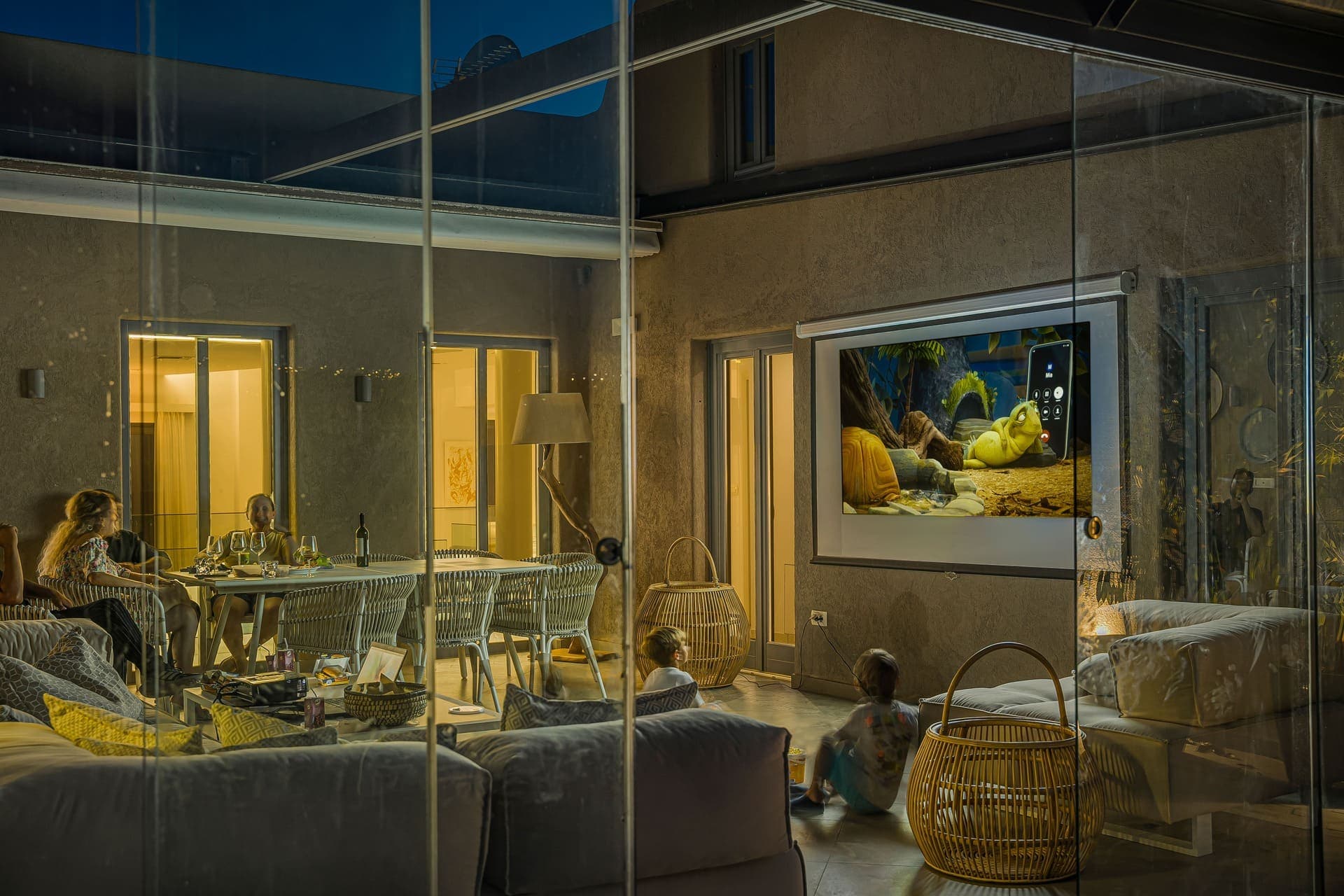 Villa Oineas Mykonos 27