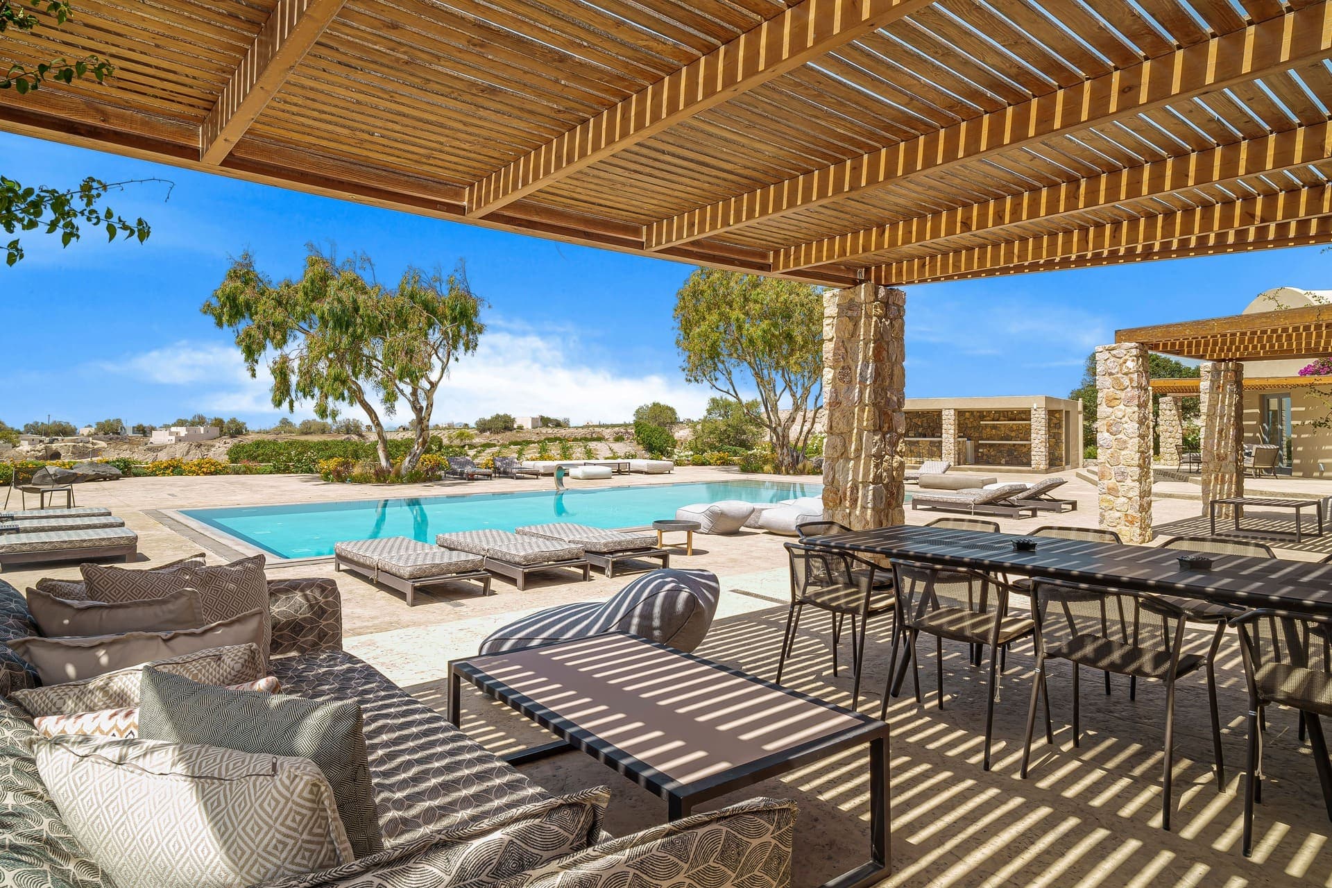 Villa Oineas Mykonos - Luxury Accommodation