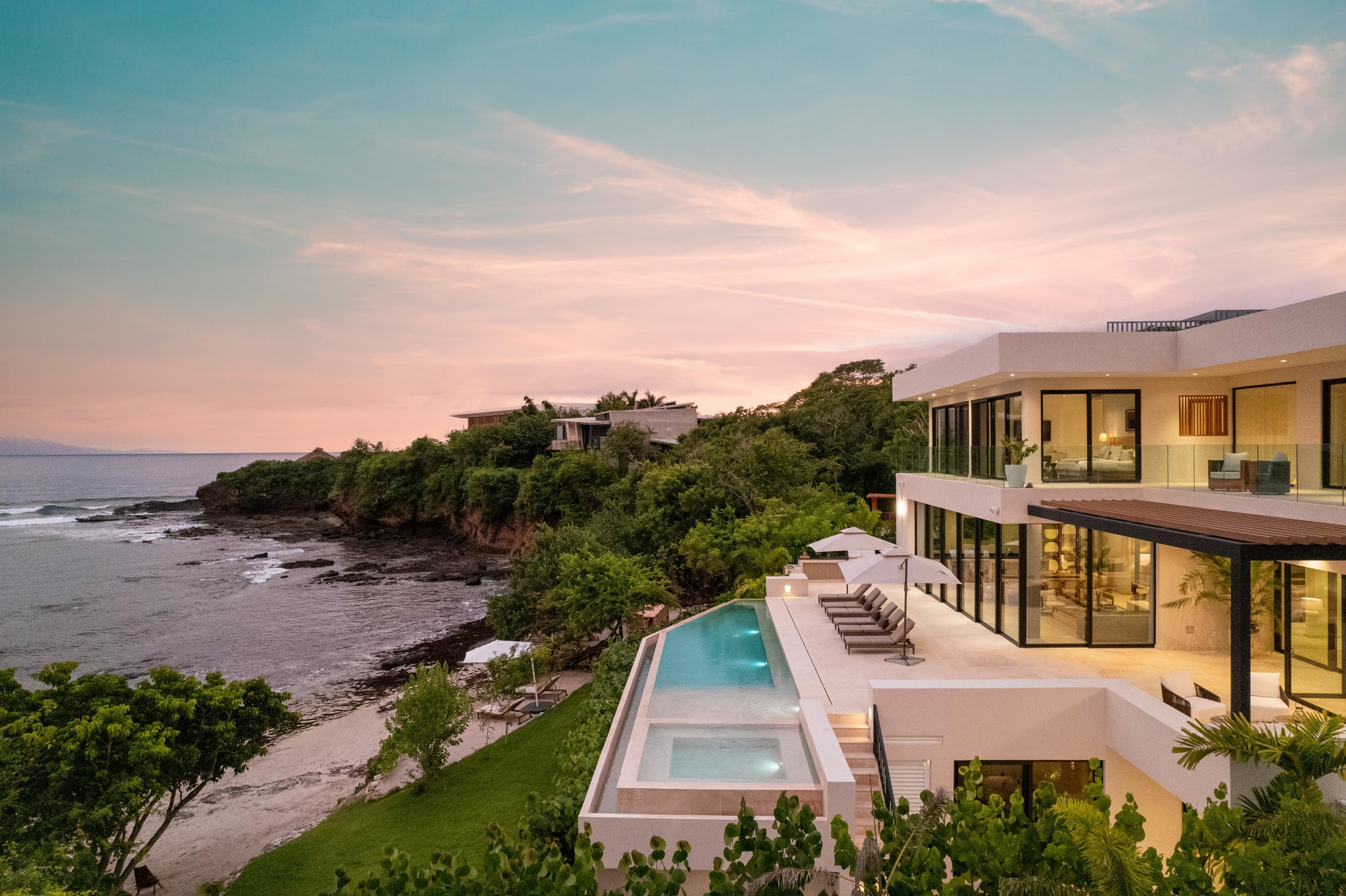 Punta Mita - Casa Juntos 3