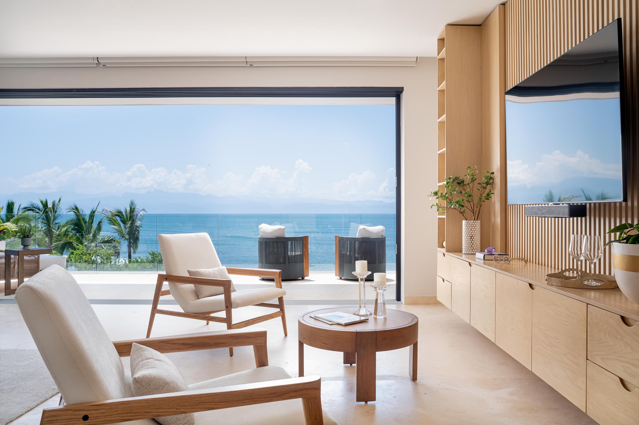 Punta Mita - Casa Juntos 19