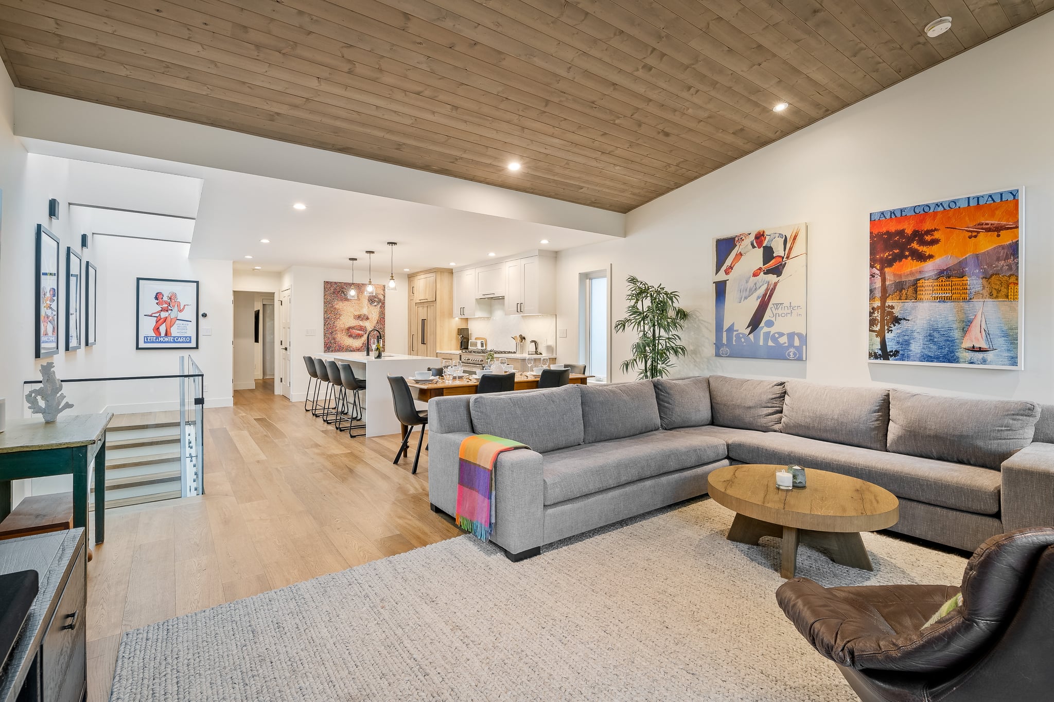 Snow Pine interior 2