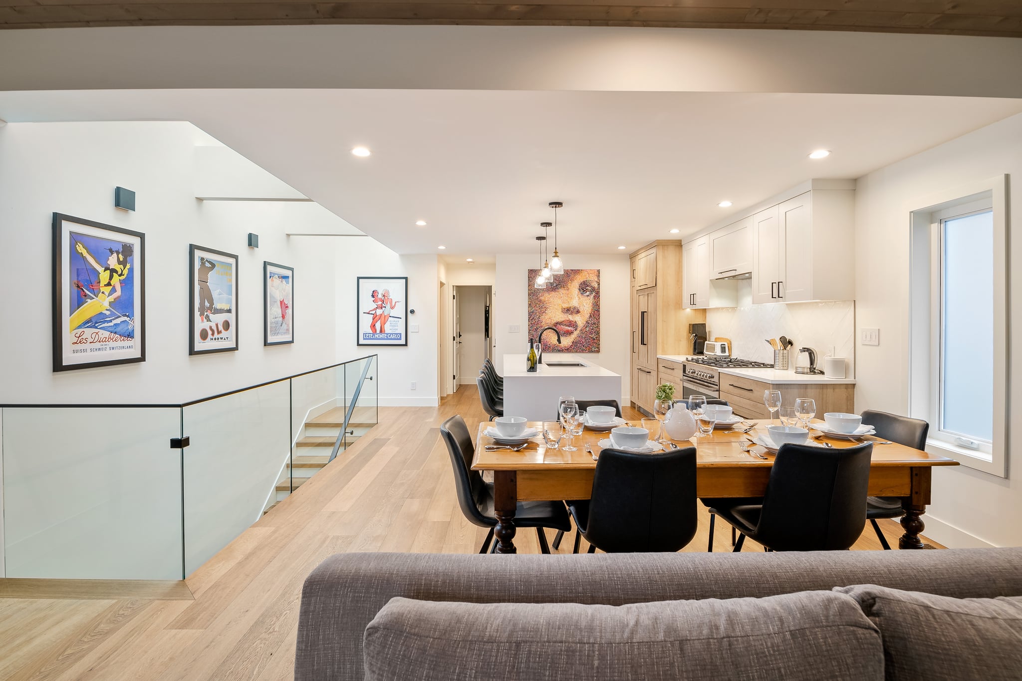 Snow Pine interior 4