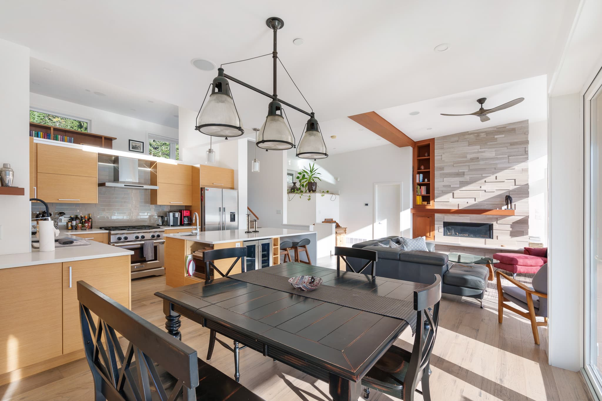 Squamish Retreat interior 18