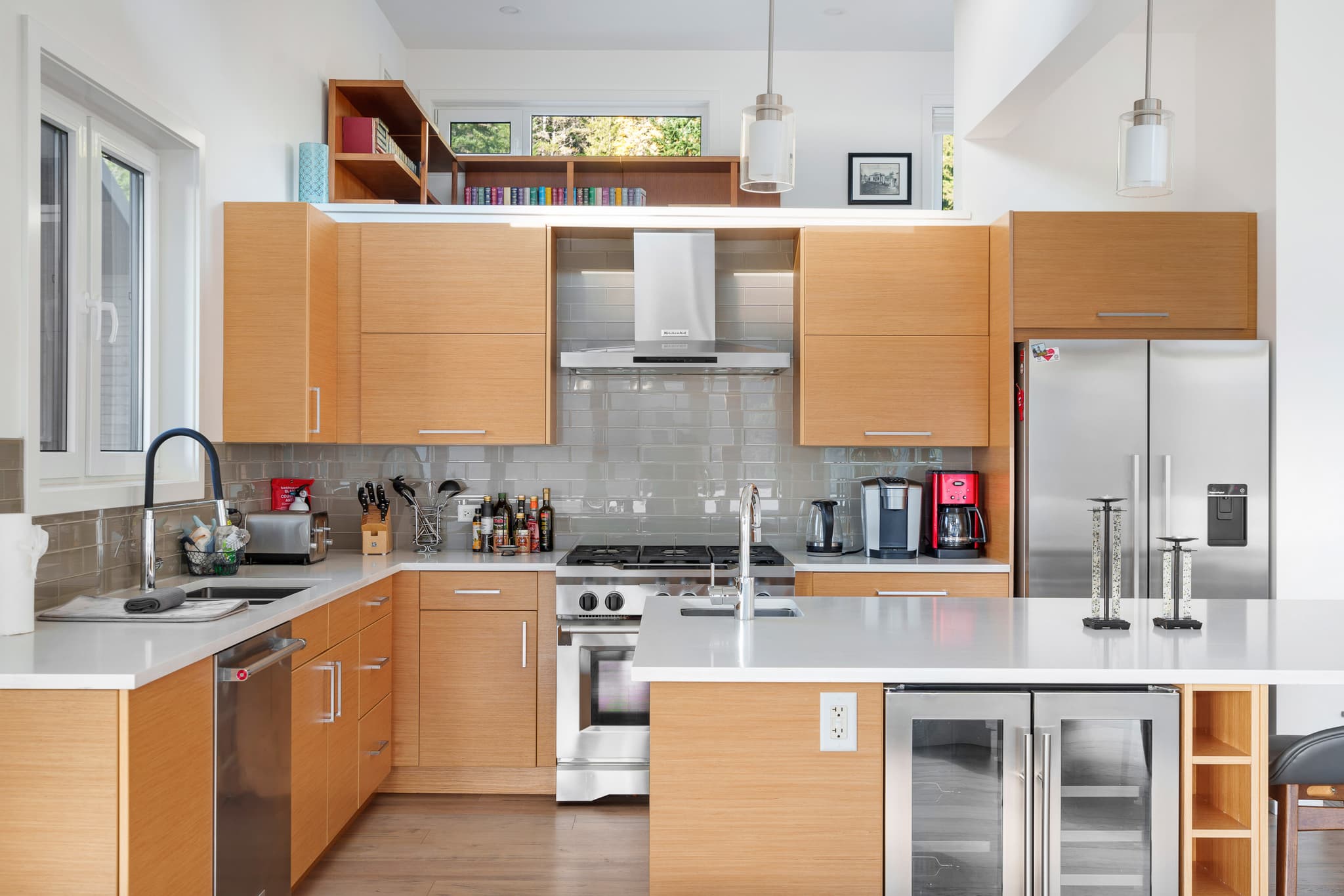 Squamish Retreat interior 22