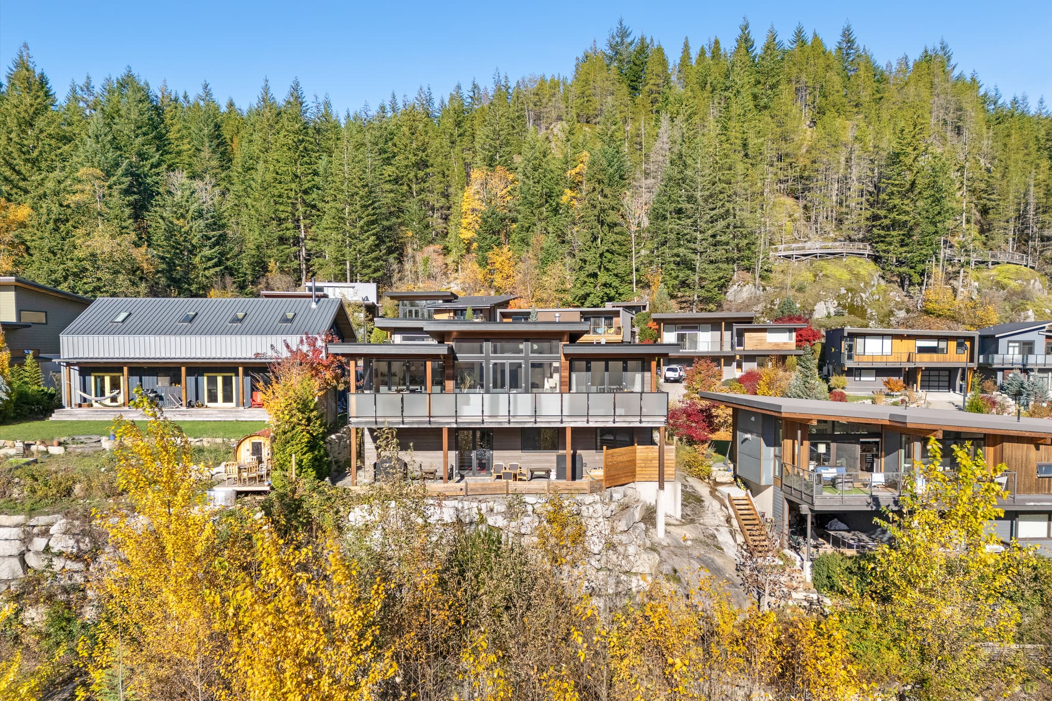 Squamish Retreat interior 67