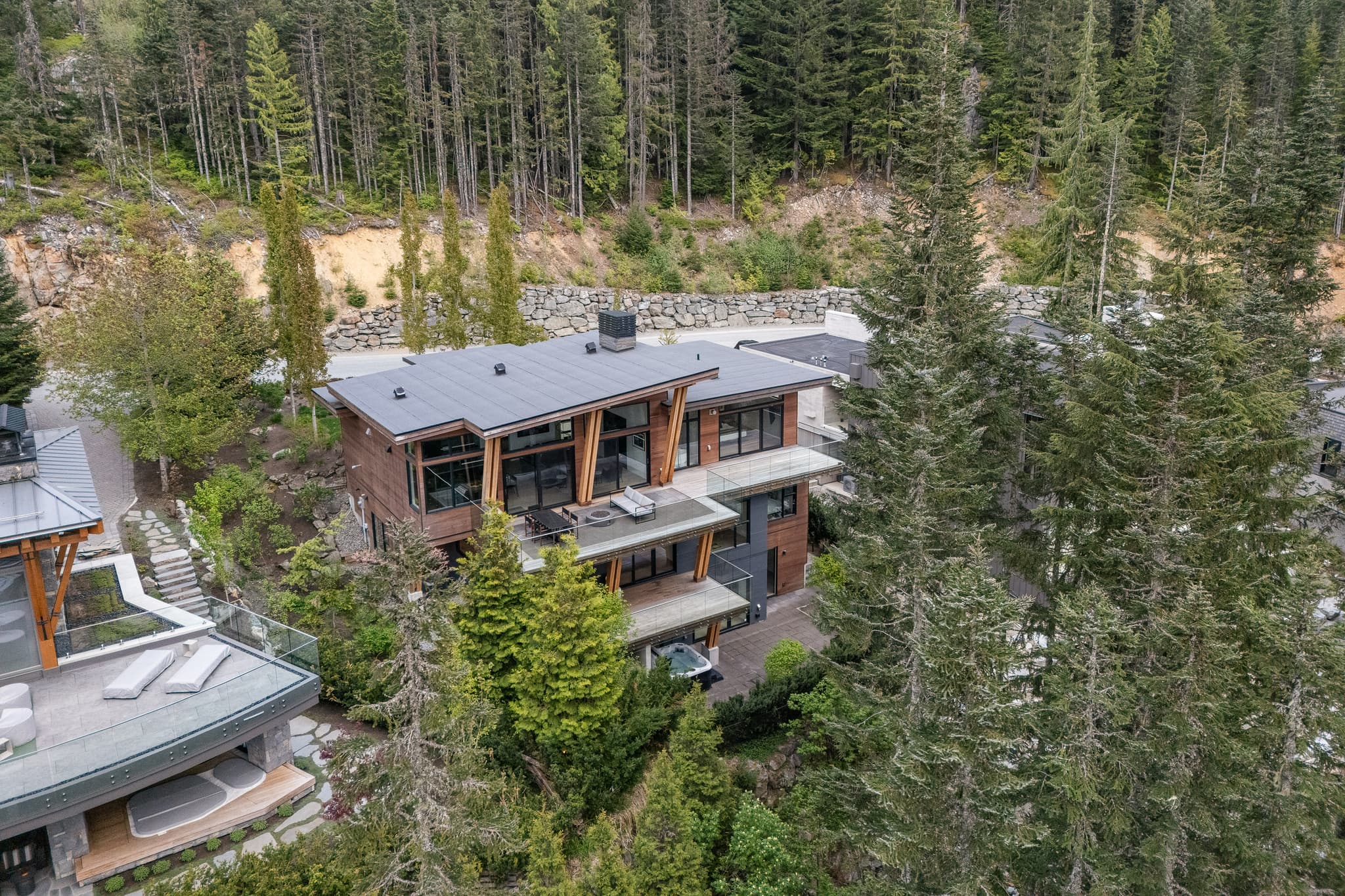 Timber Haven interior 3