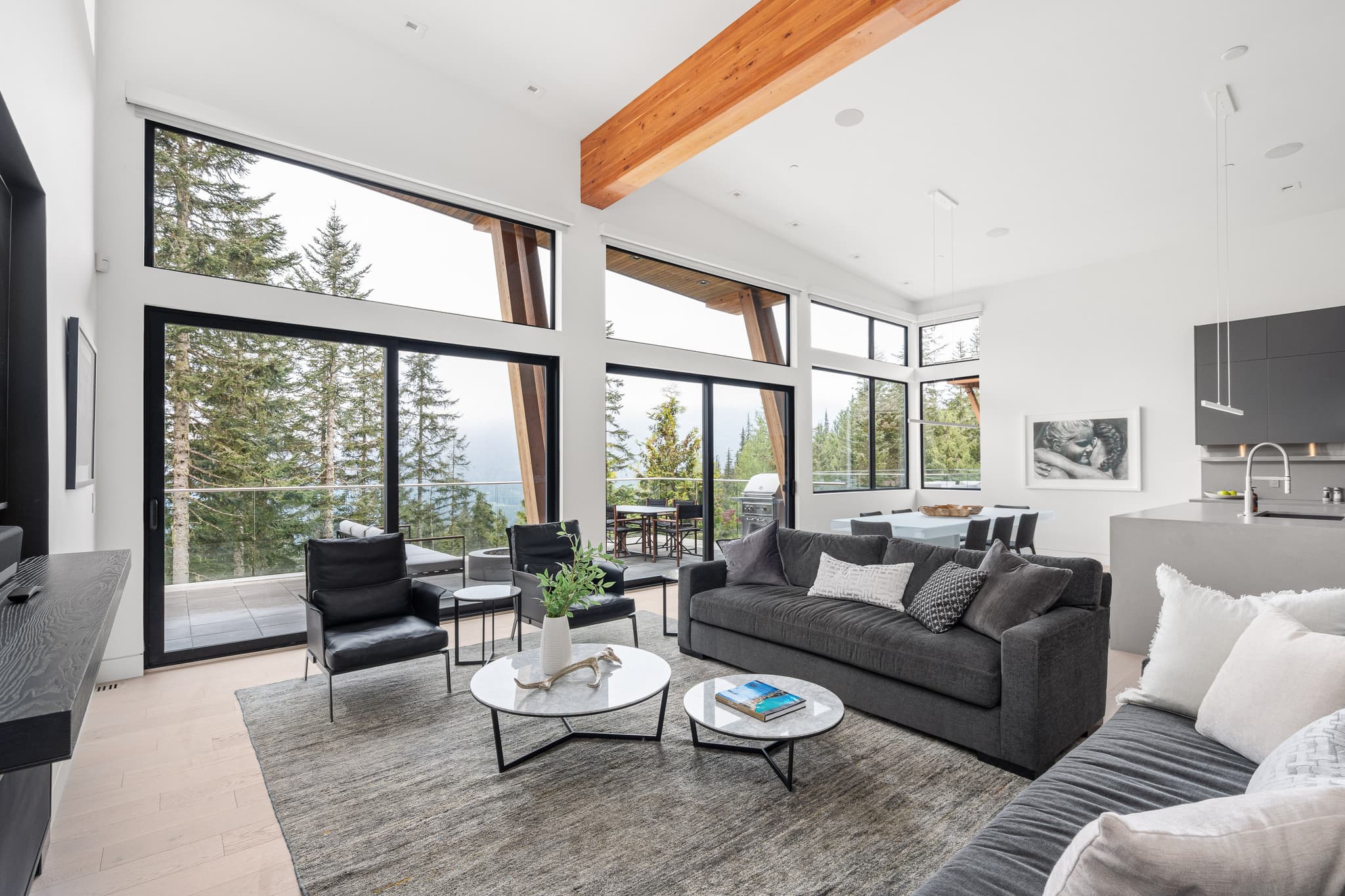 Timber Haven interior 4