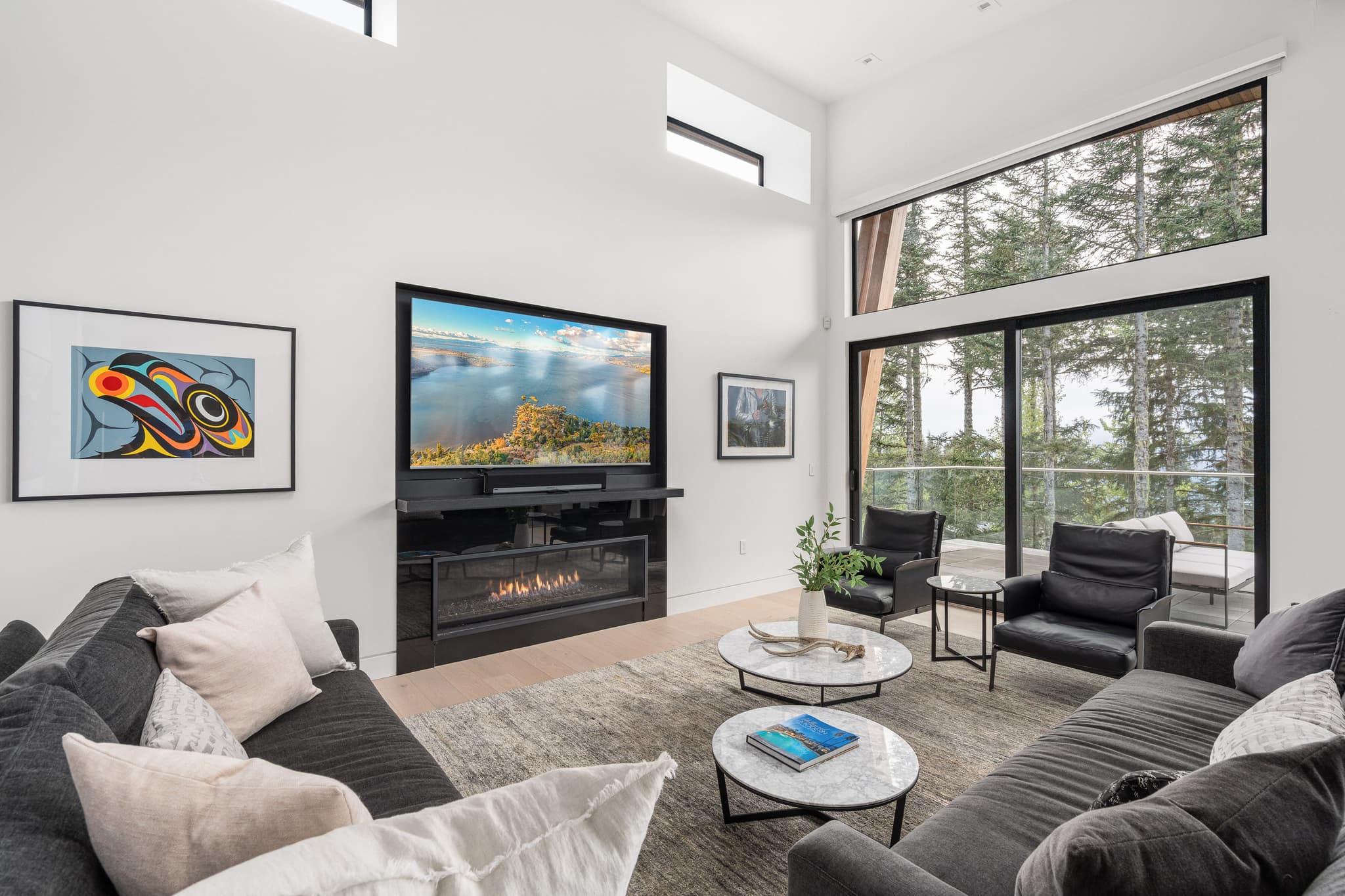Timber Haven interior 5