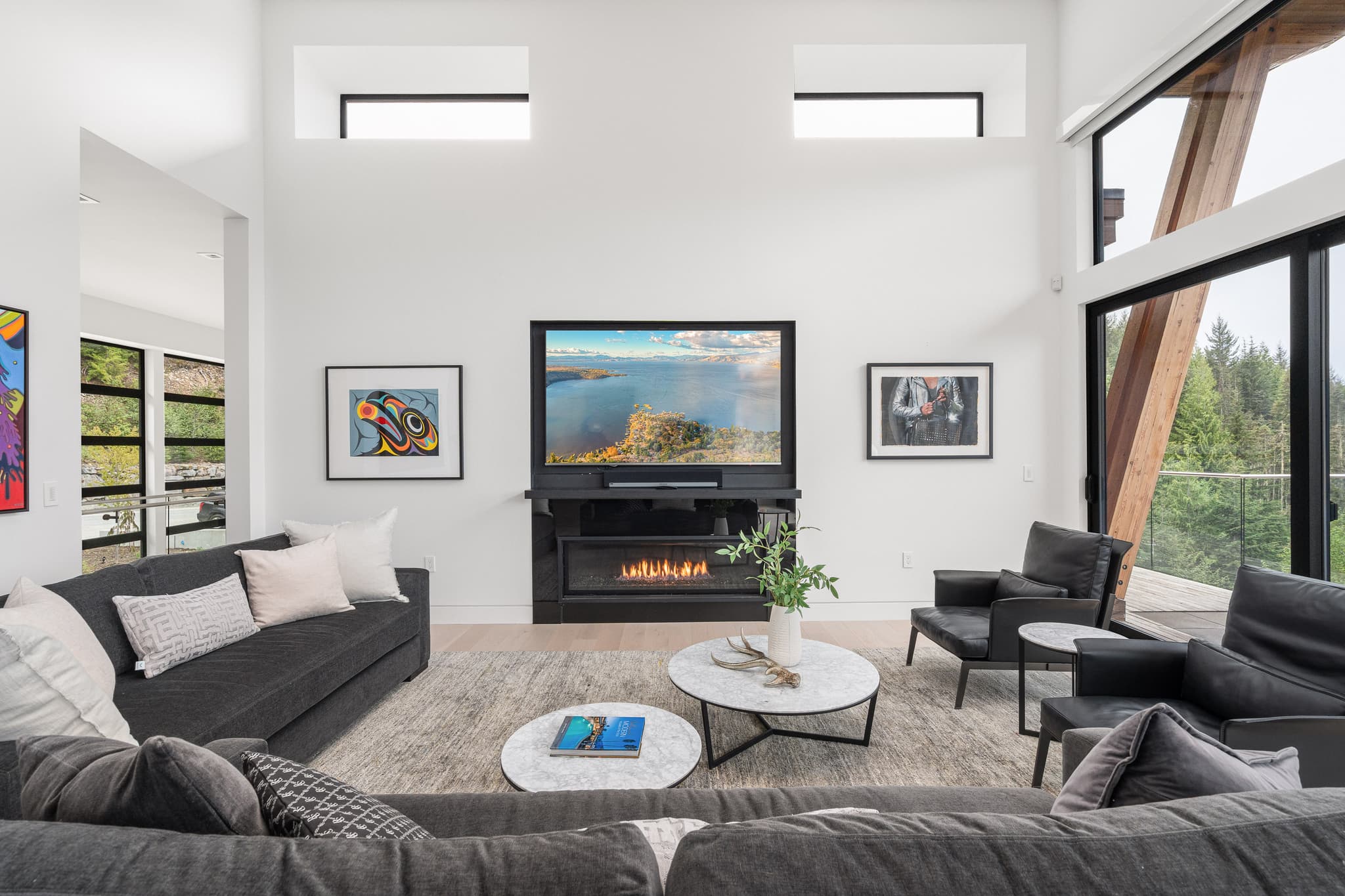 Timber Haven interior 6