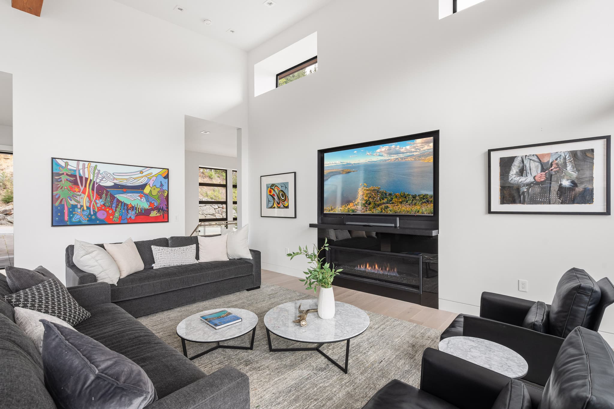 Timber Haven interior 7