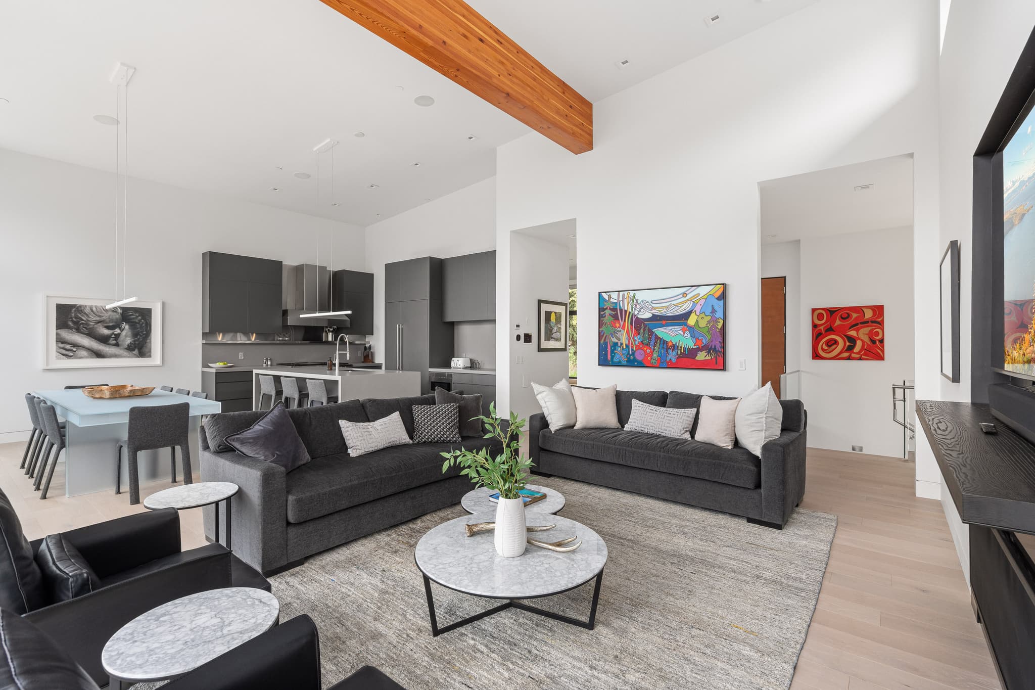 Timber Haven interior 8